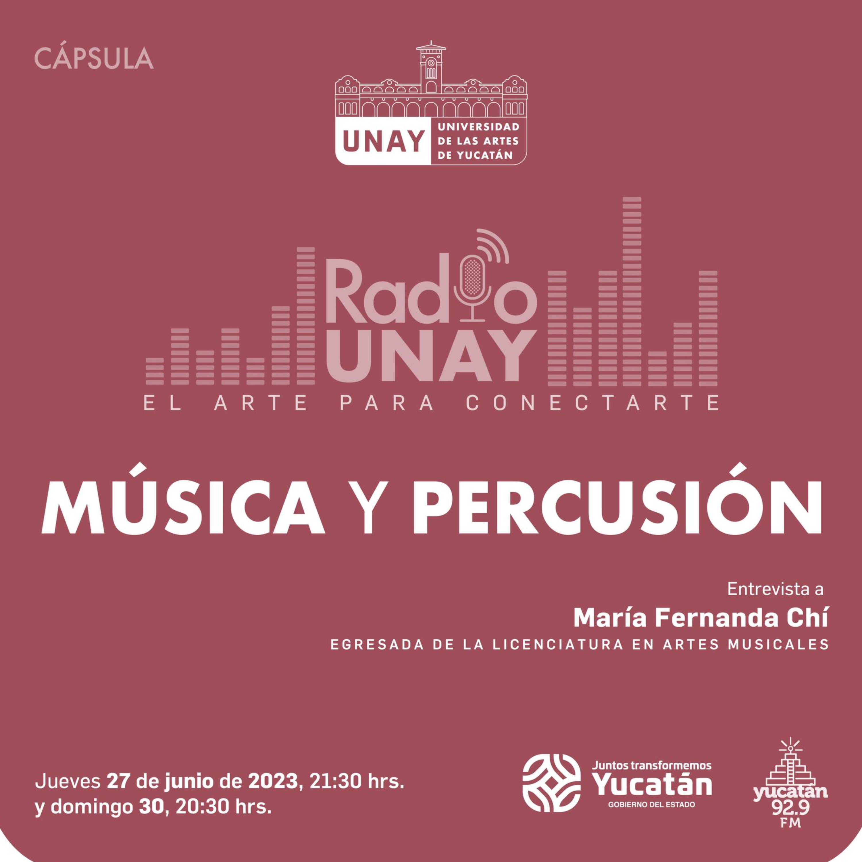 Portada de Radio UNAY