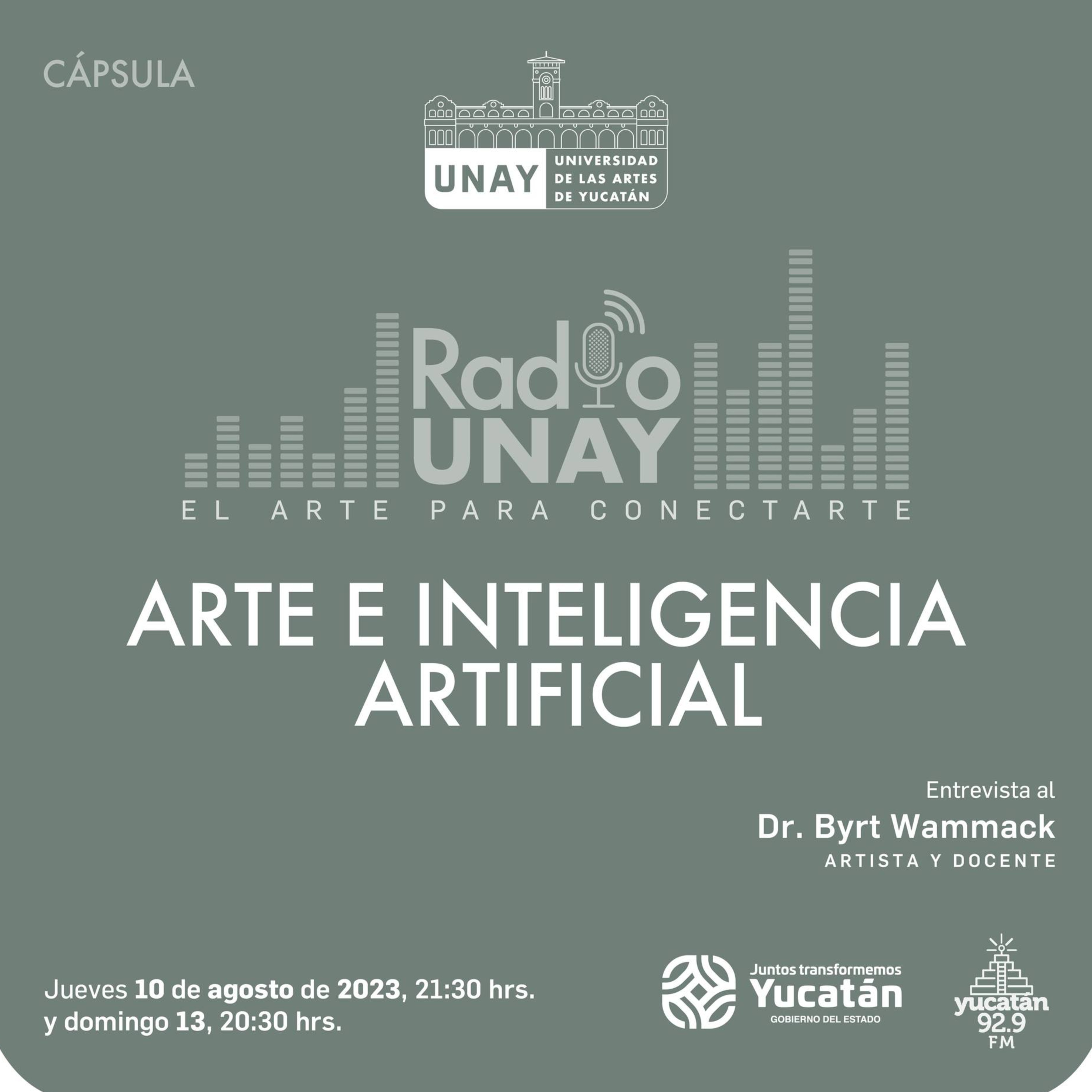 Portada de Radio UNAY