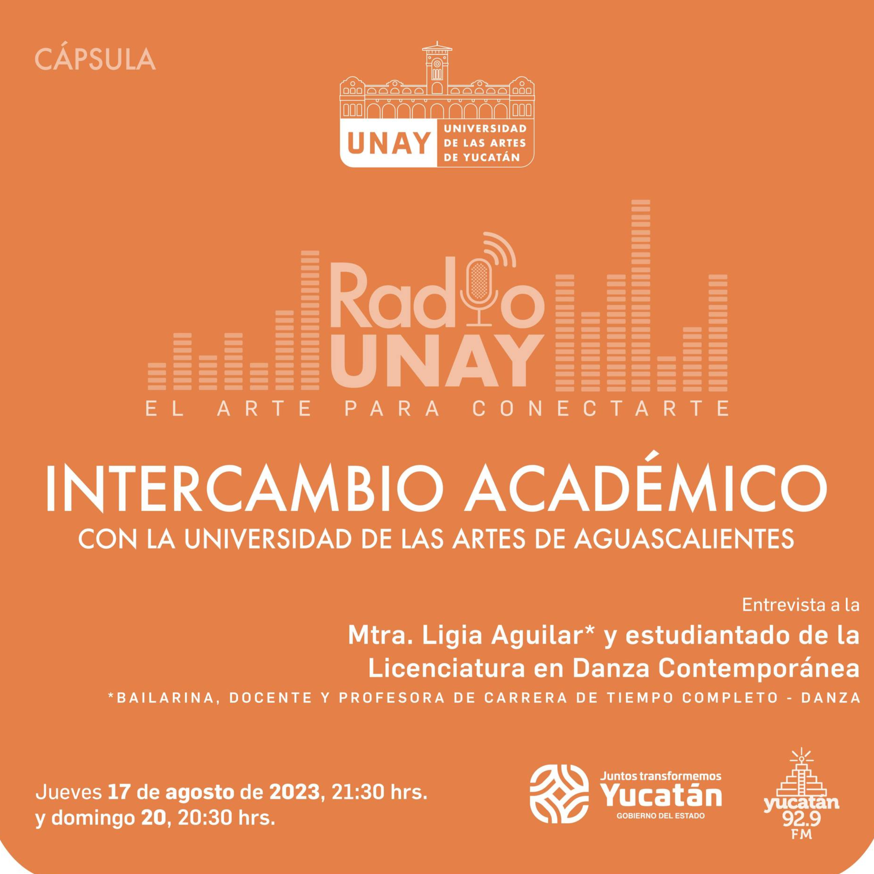 Portada de Radio UNAY