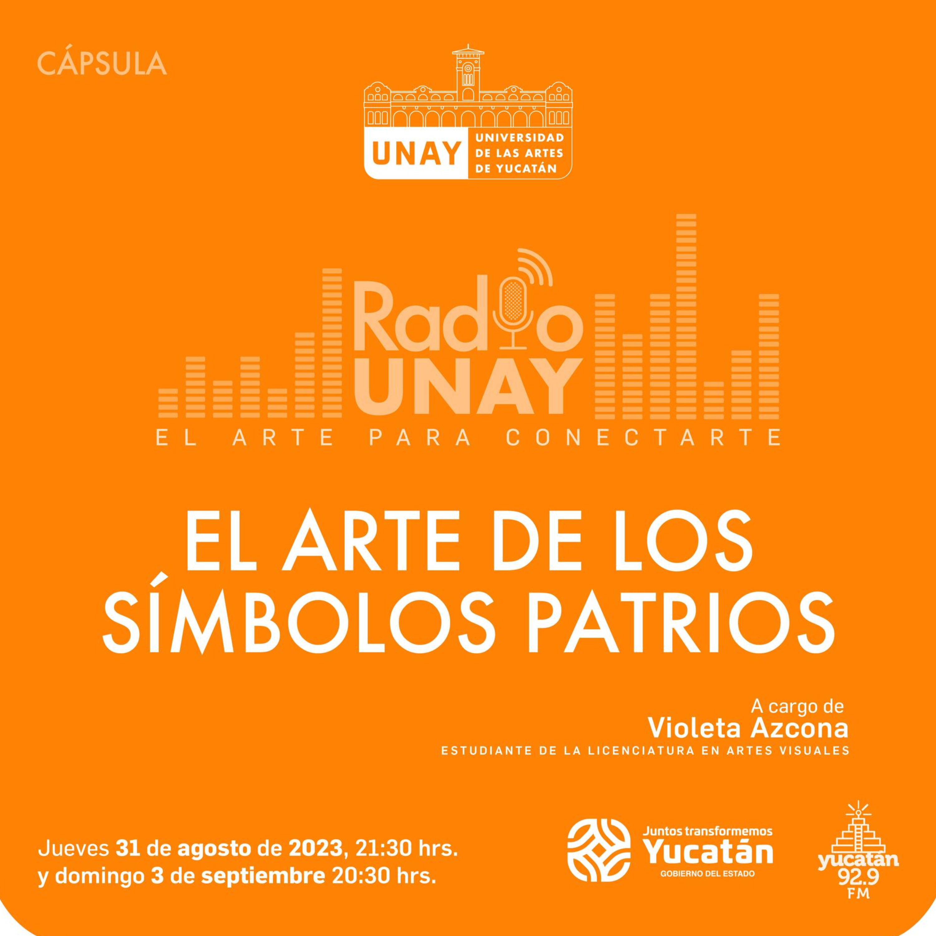 Portada de Radio UNAY