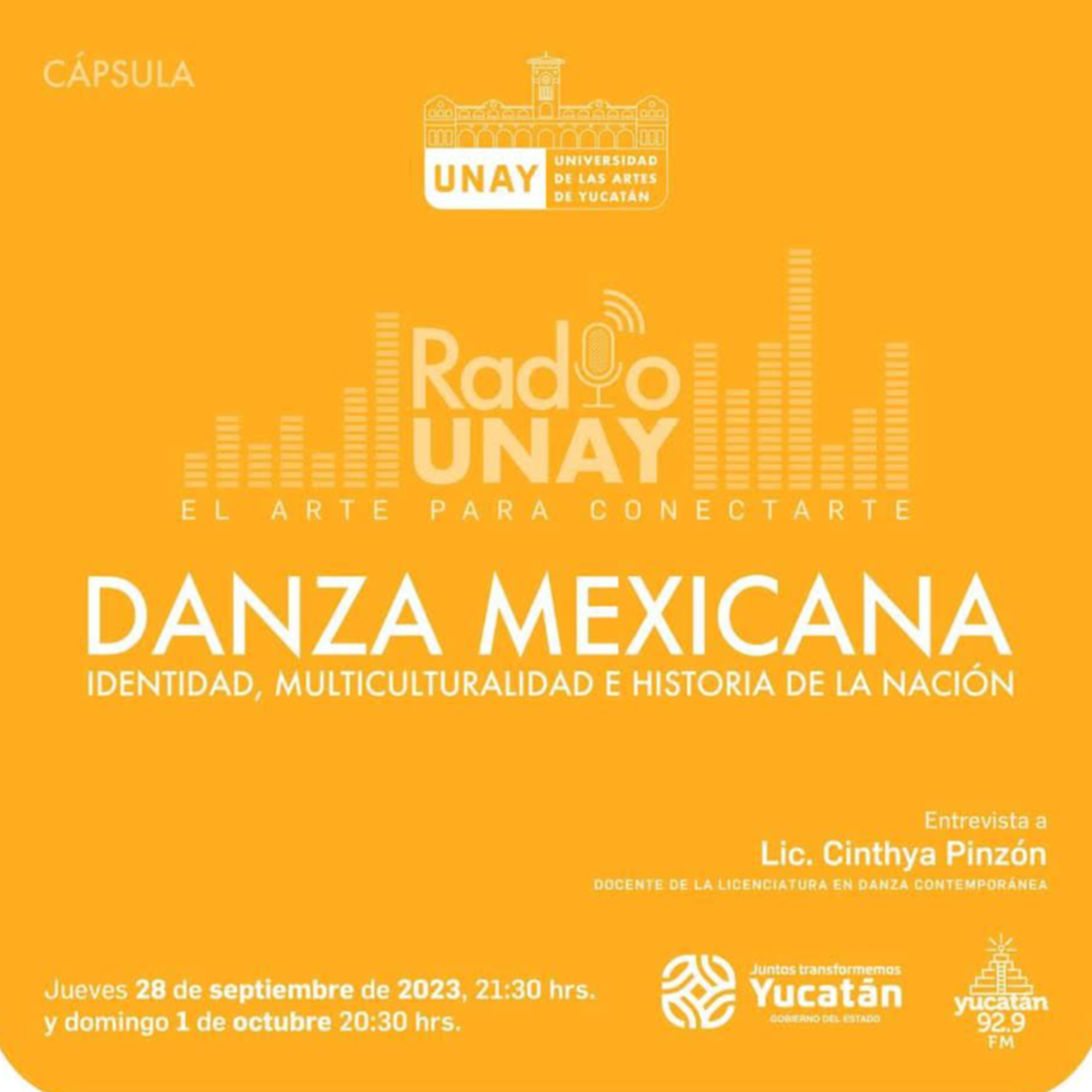 Portada de Radio UNAY