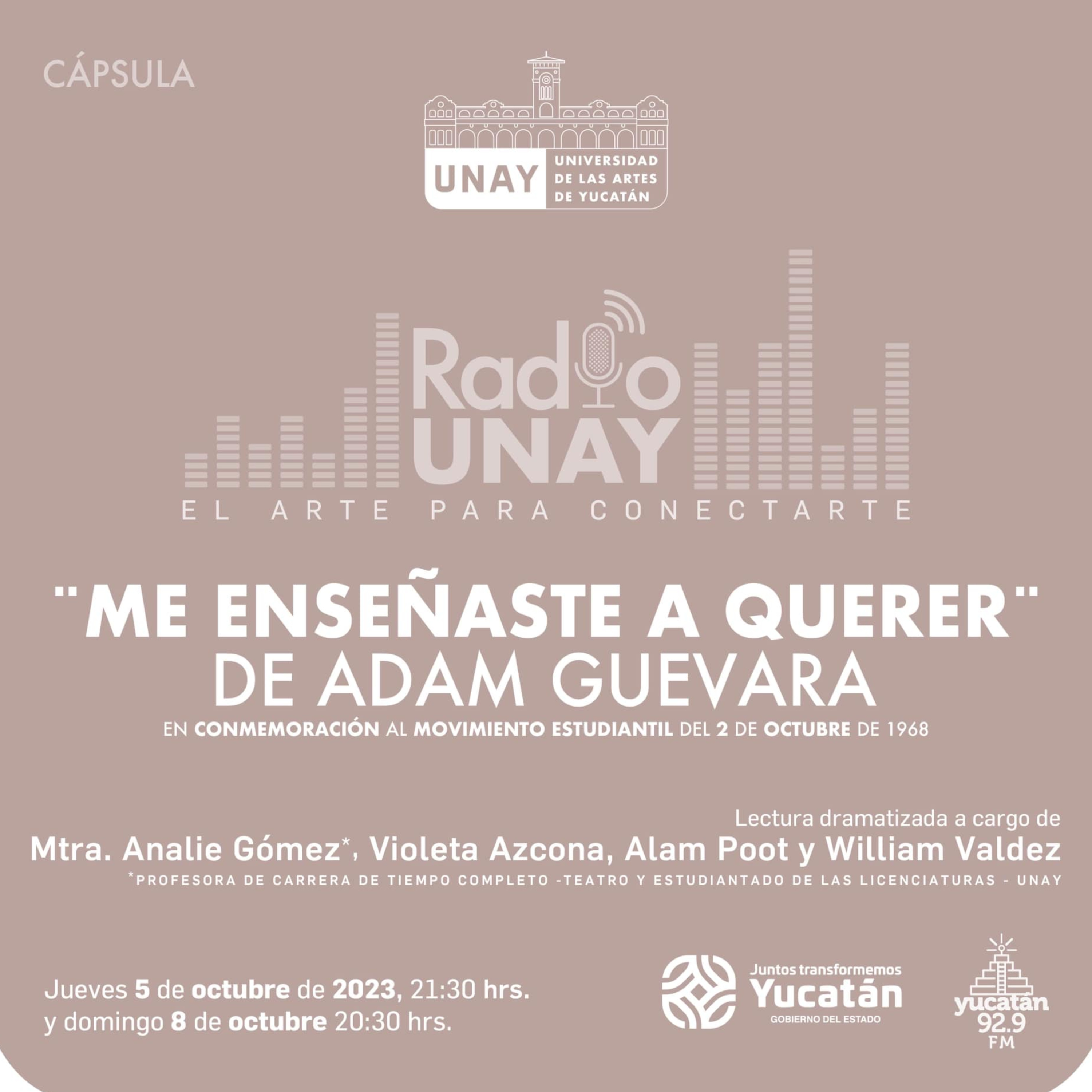 Portada de Radio UNAY