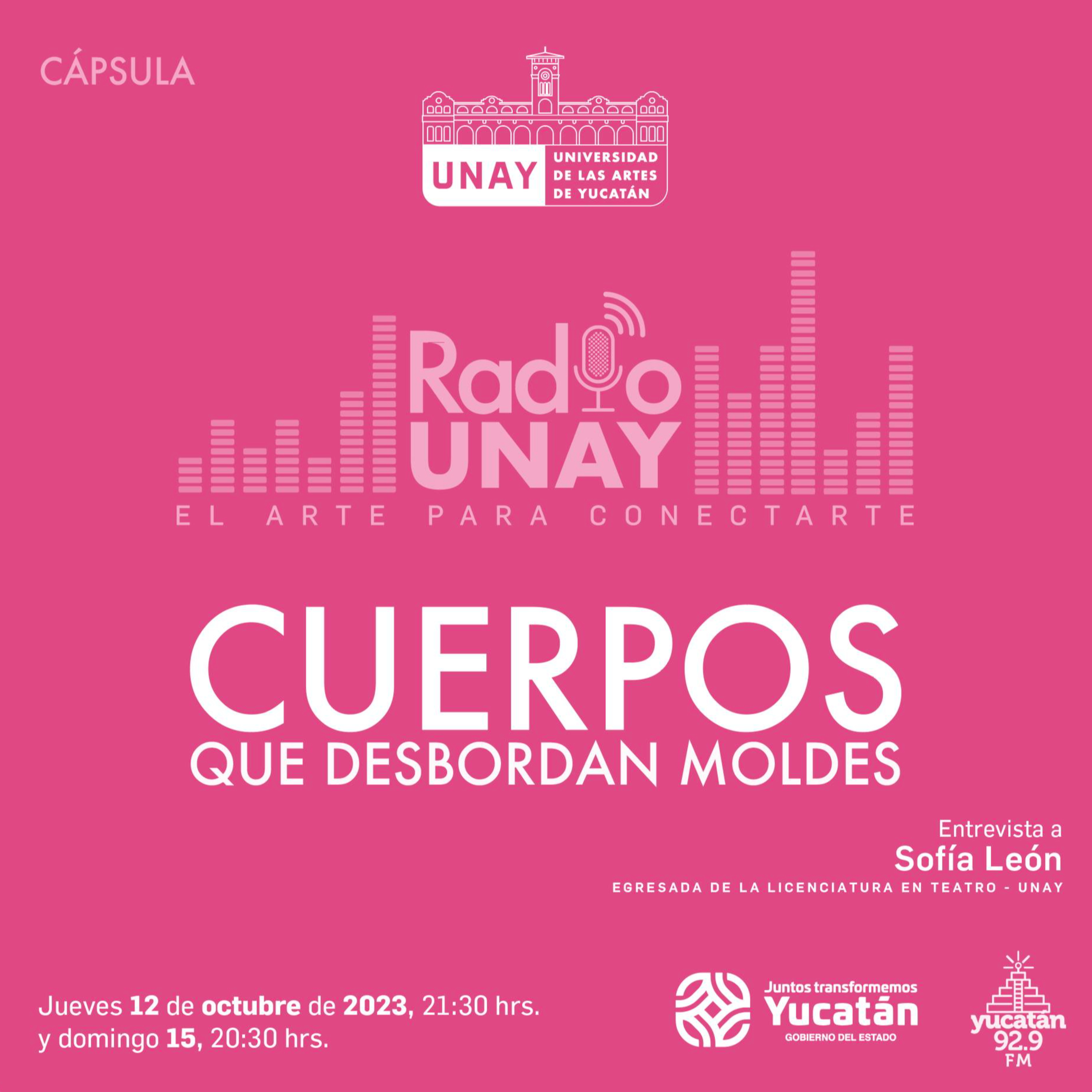 Portada de Radio UNAY