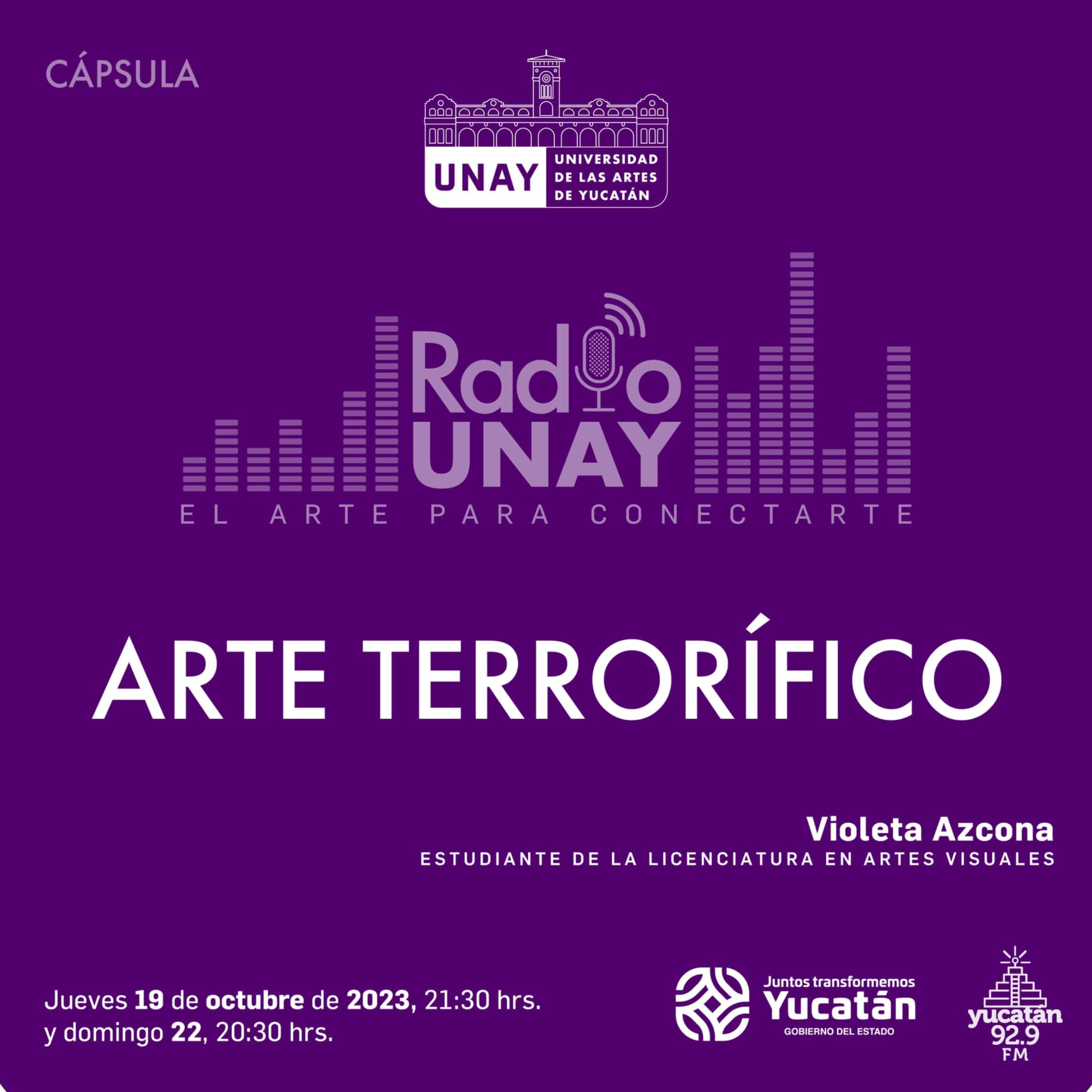 Portada de Radio UNAY