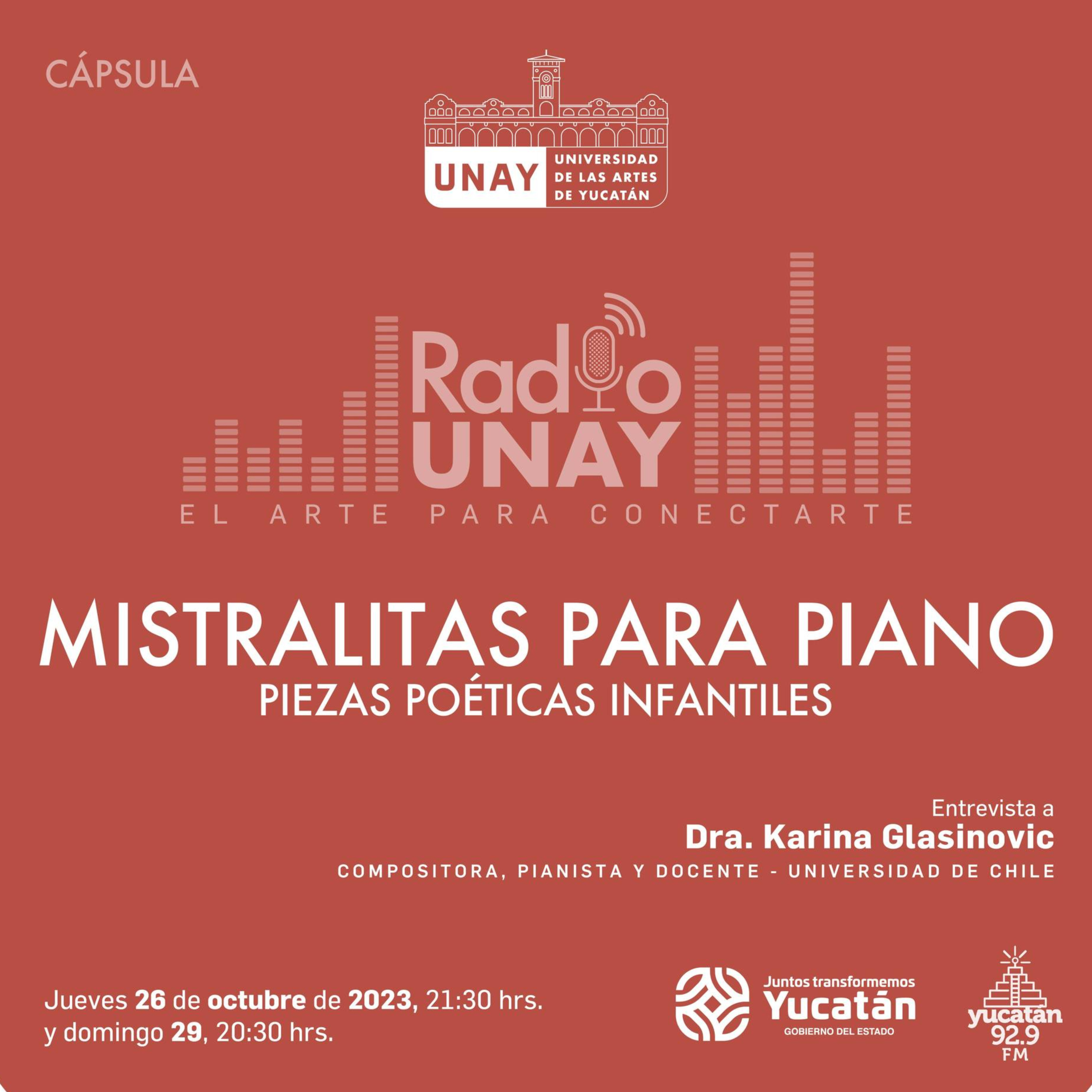 Portada de Radio UNAY