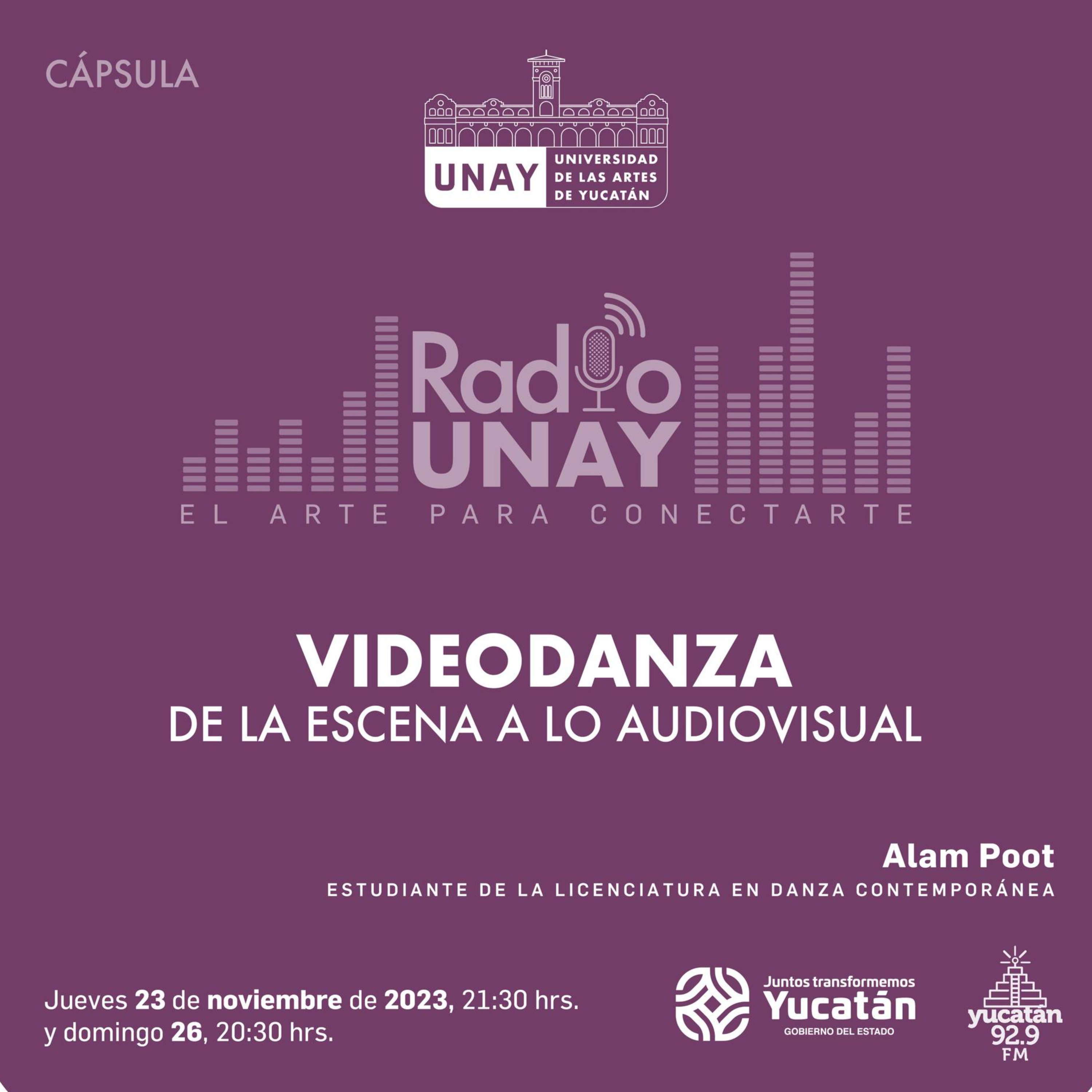 Portada de Radio UNAY