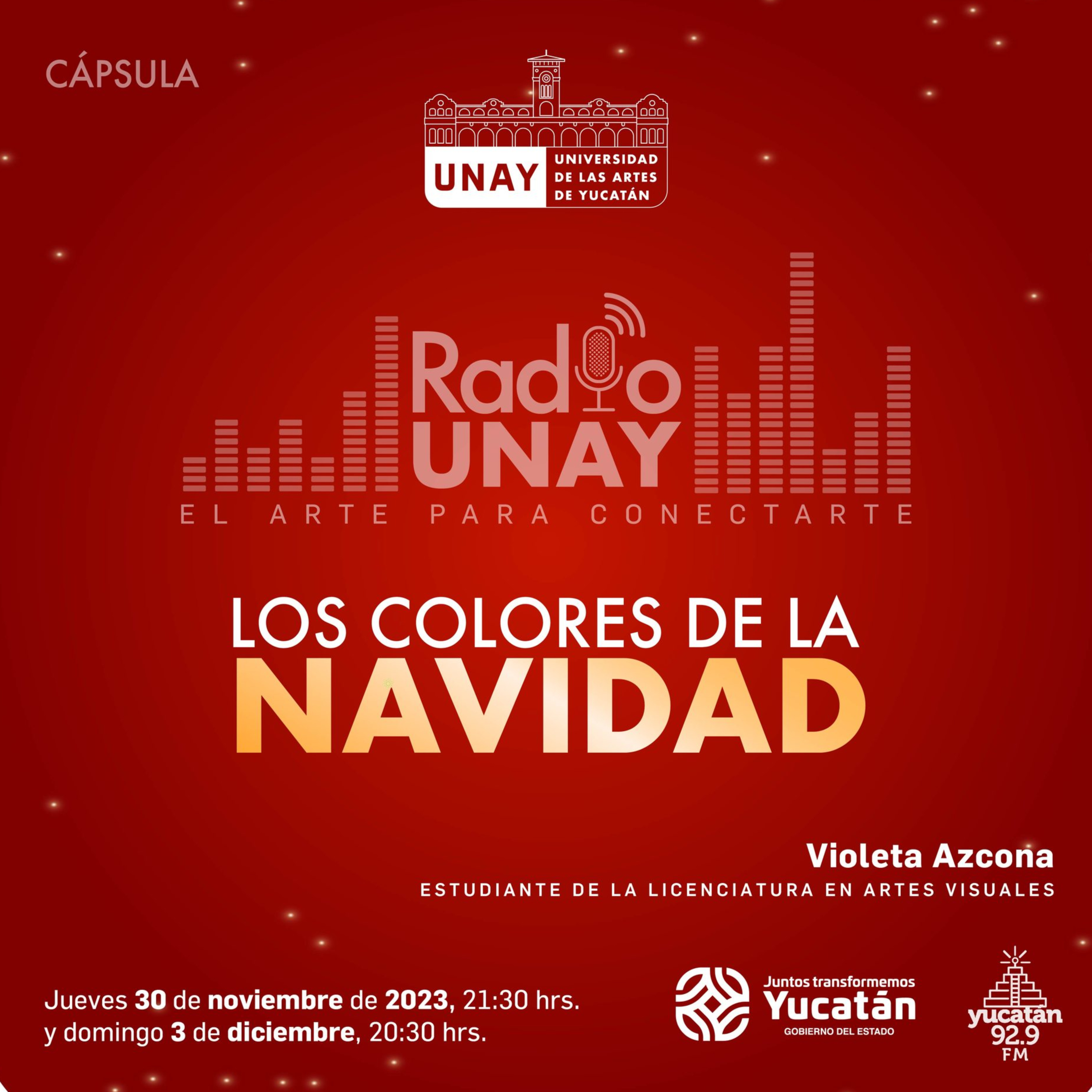 Portada de Radio UNAY