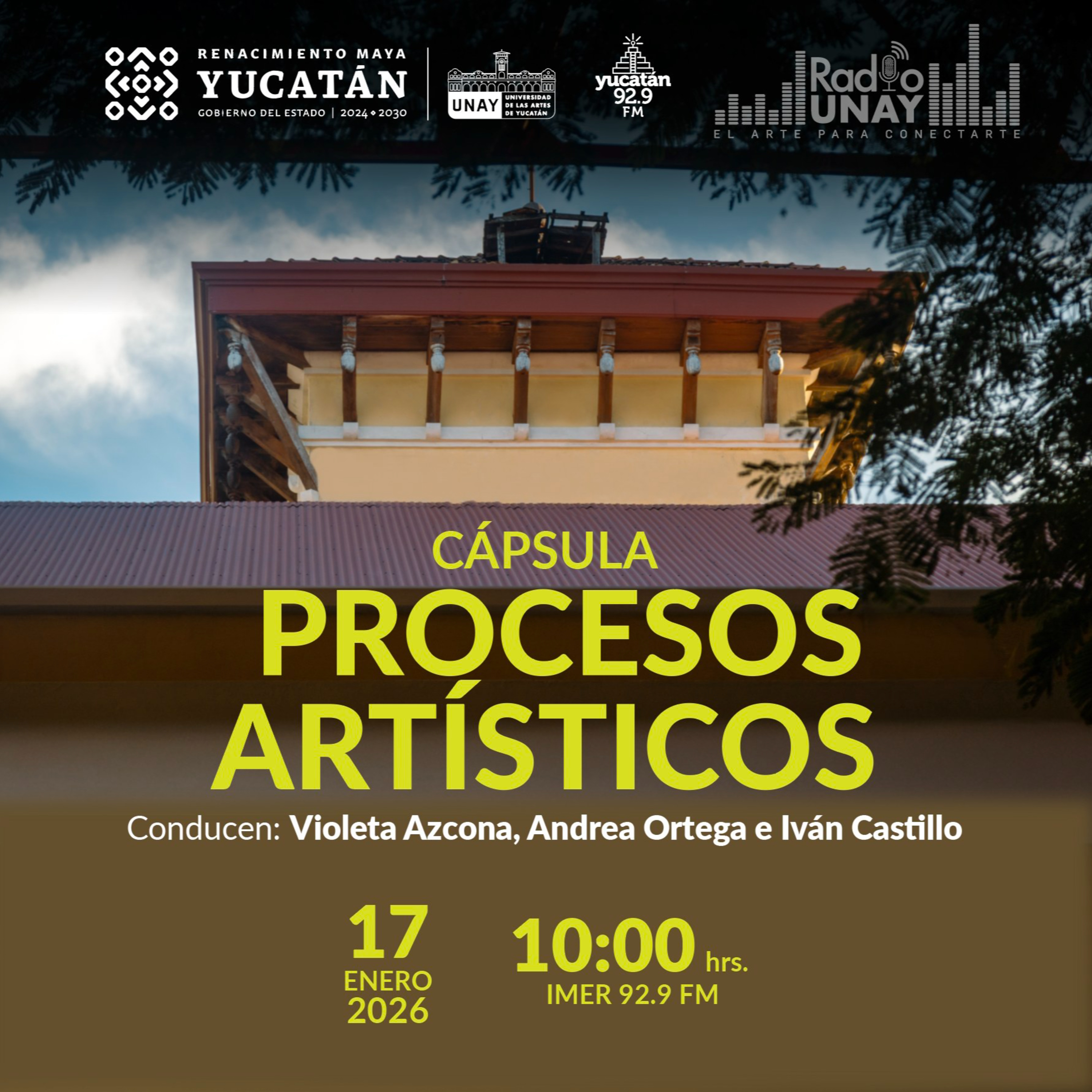 Procesos artísticos  episode artwork