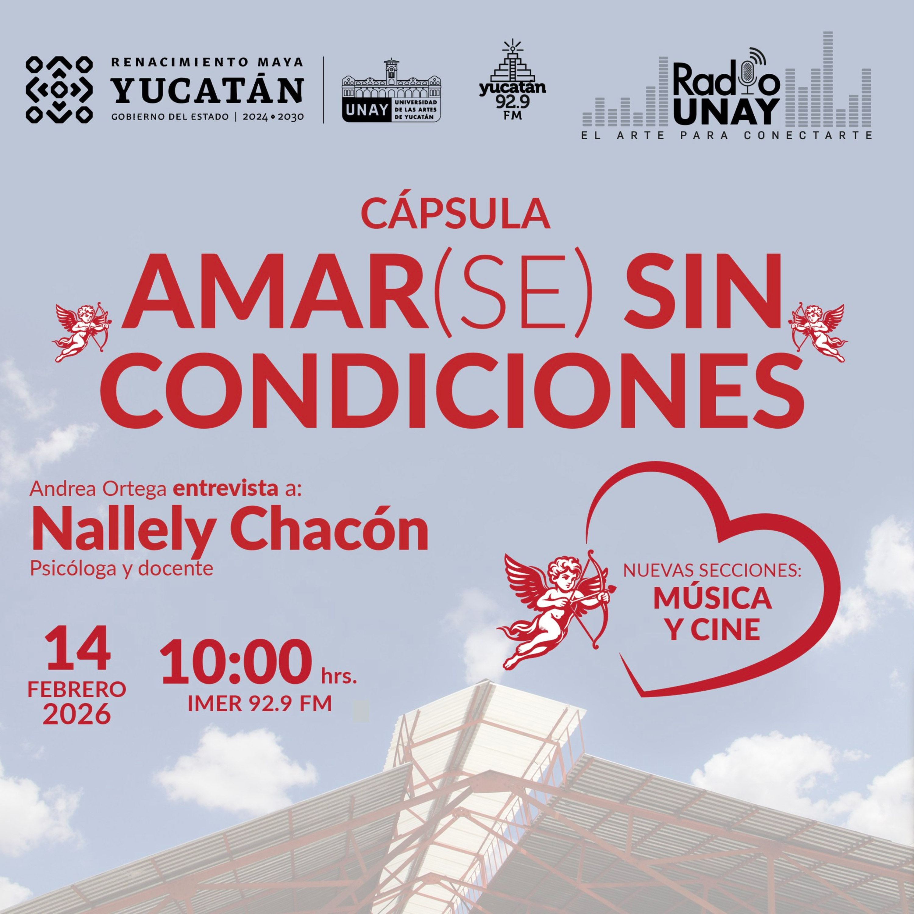 Amar(se) sin condiciones  episode artwork