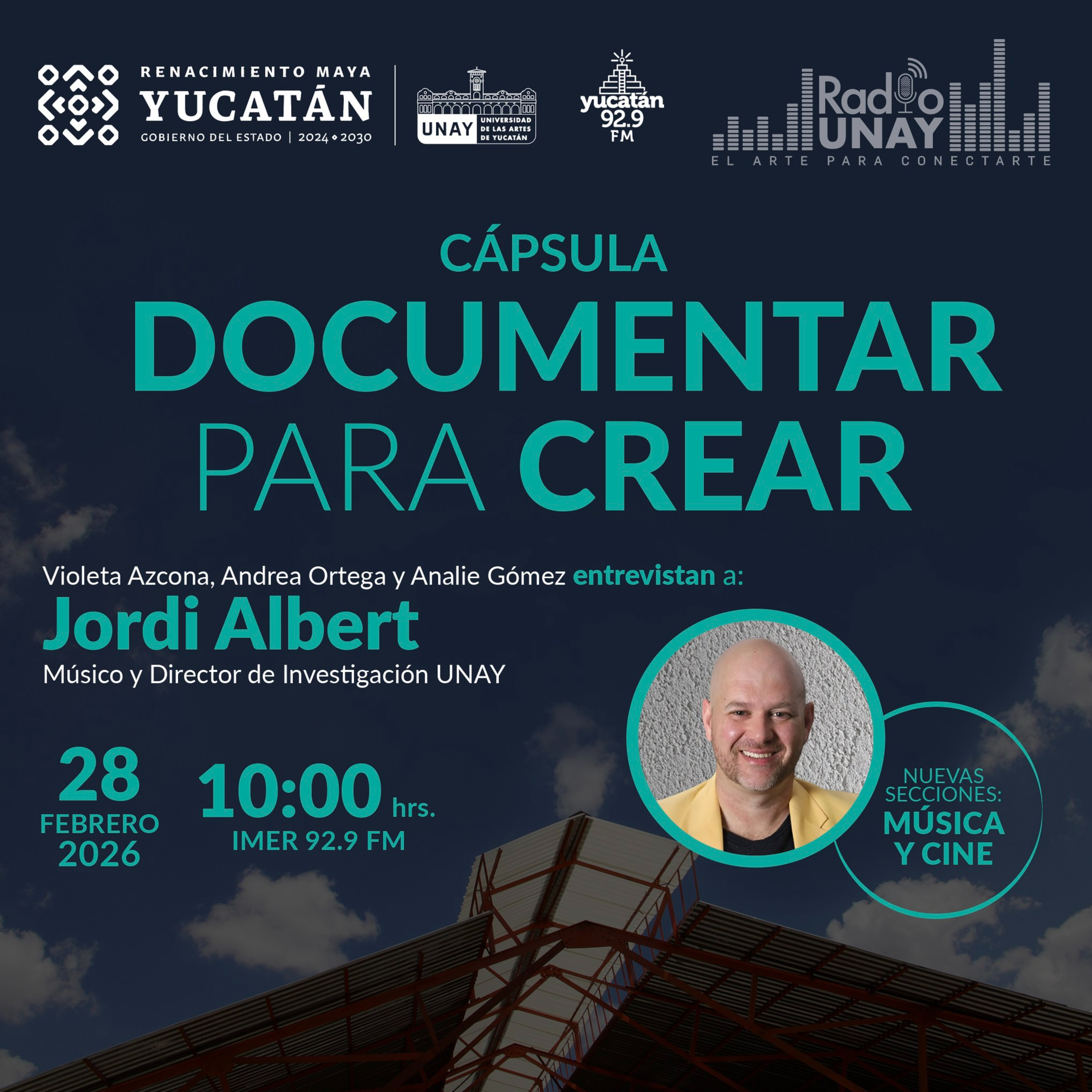 Documentar para crear episode artwork