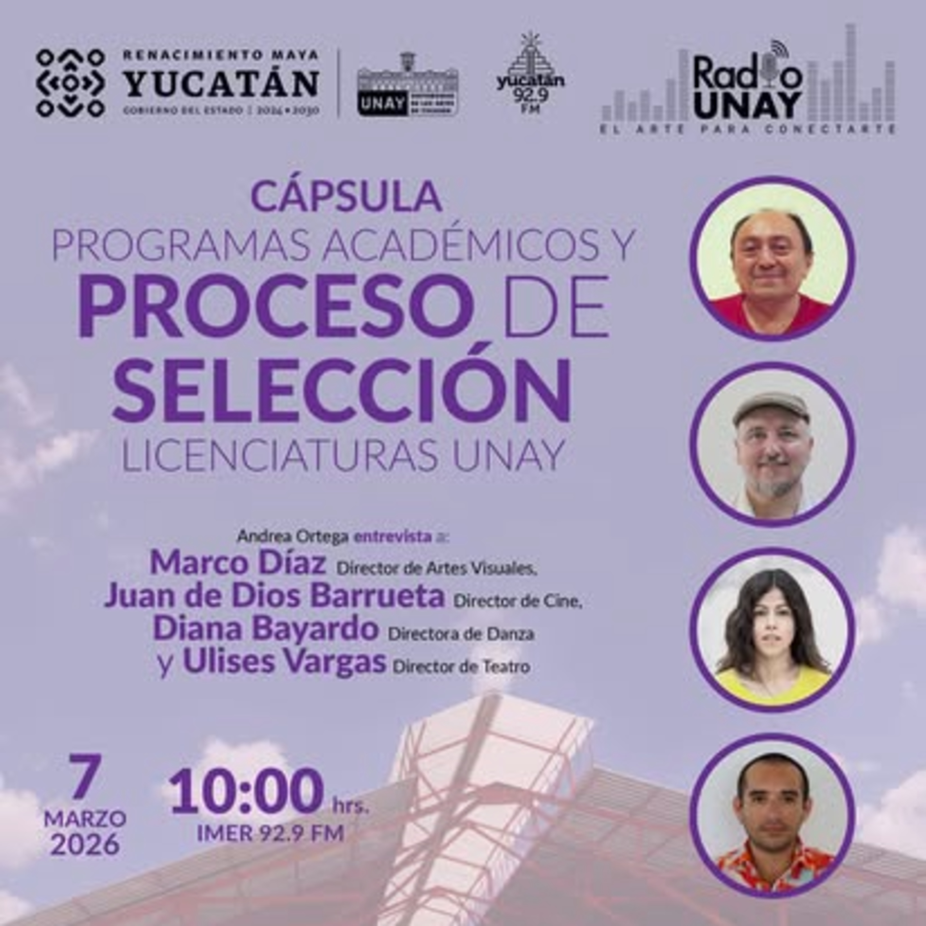 Programas académicos y proceso de selección episode artwork