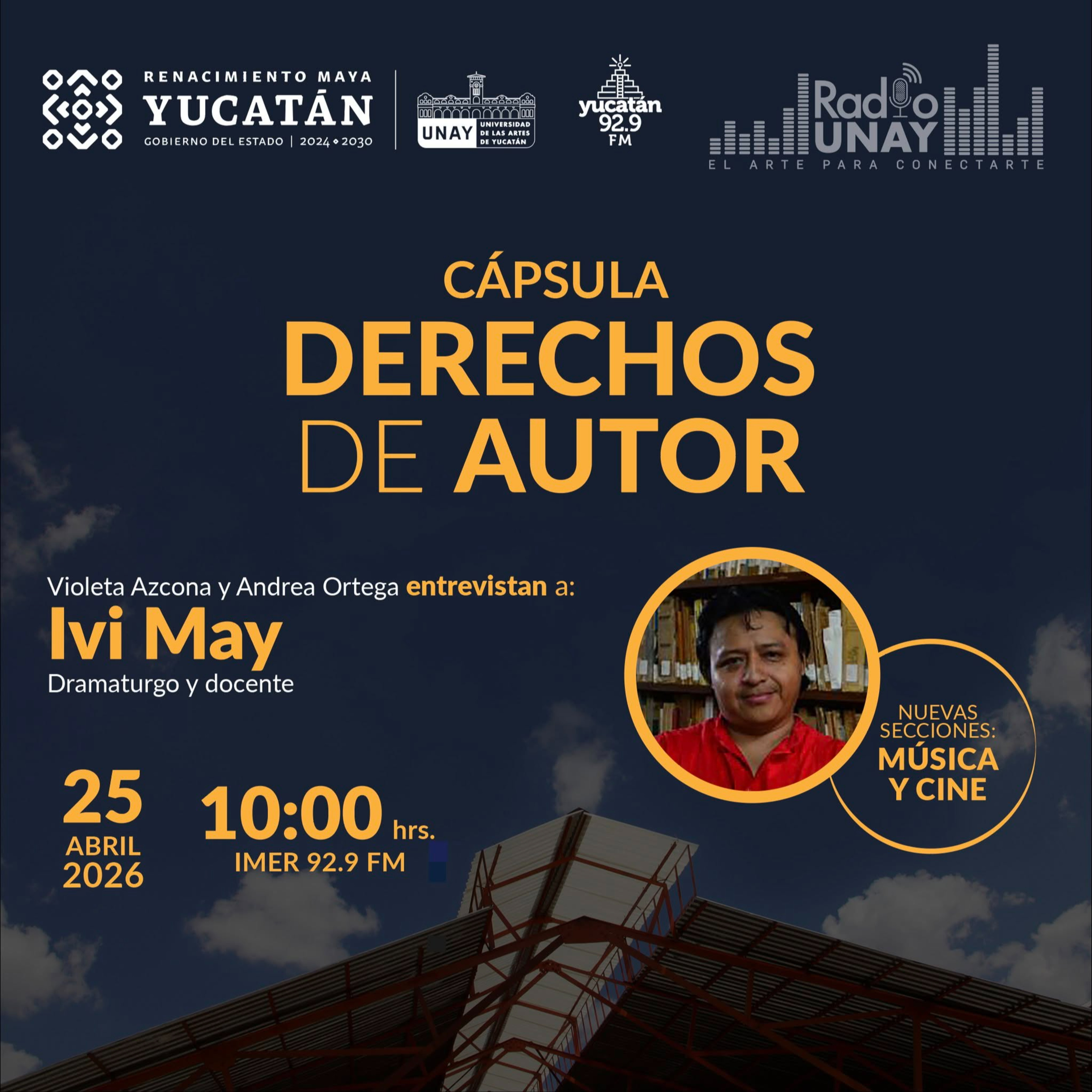 Derechos de autor episode artwork