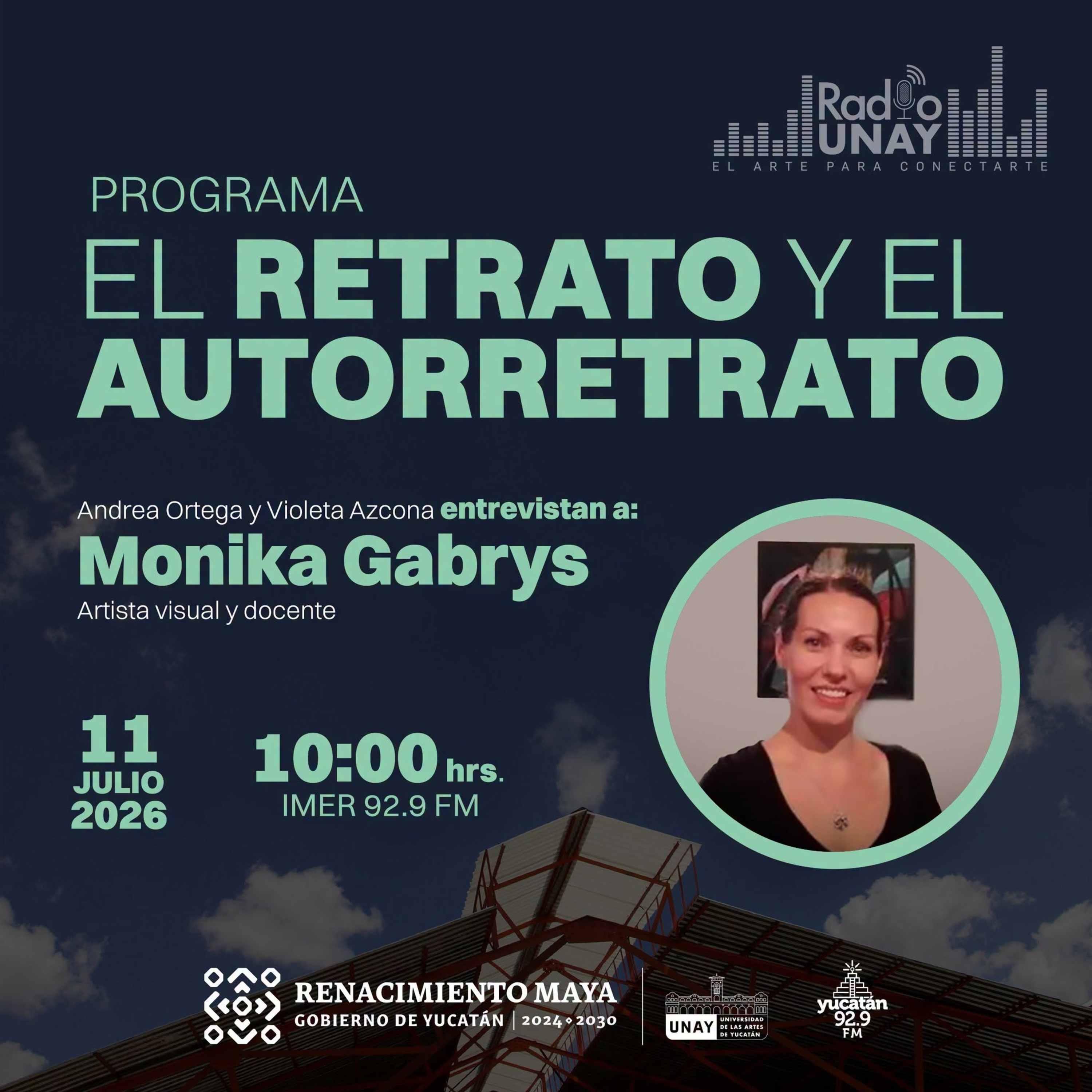 Portada de Radio UNAY