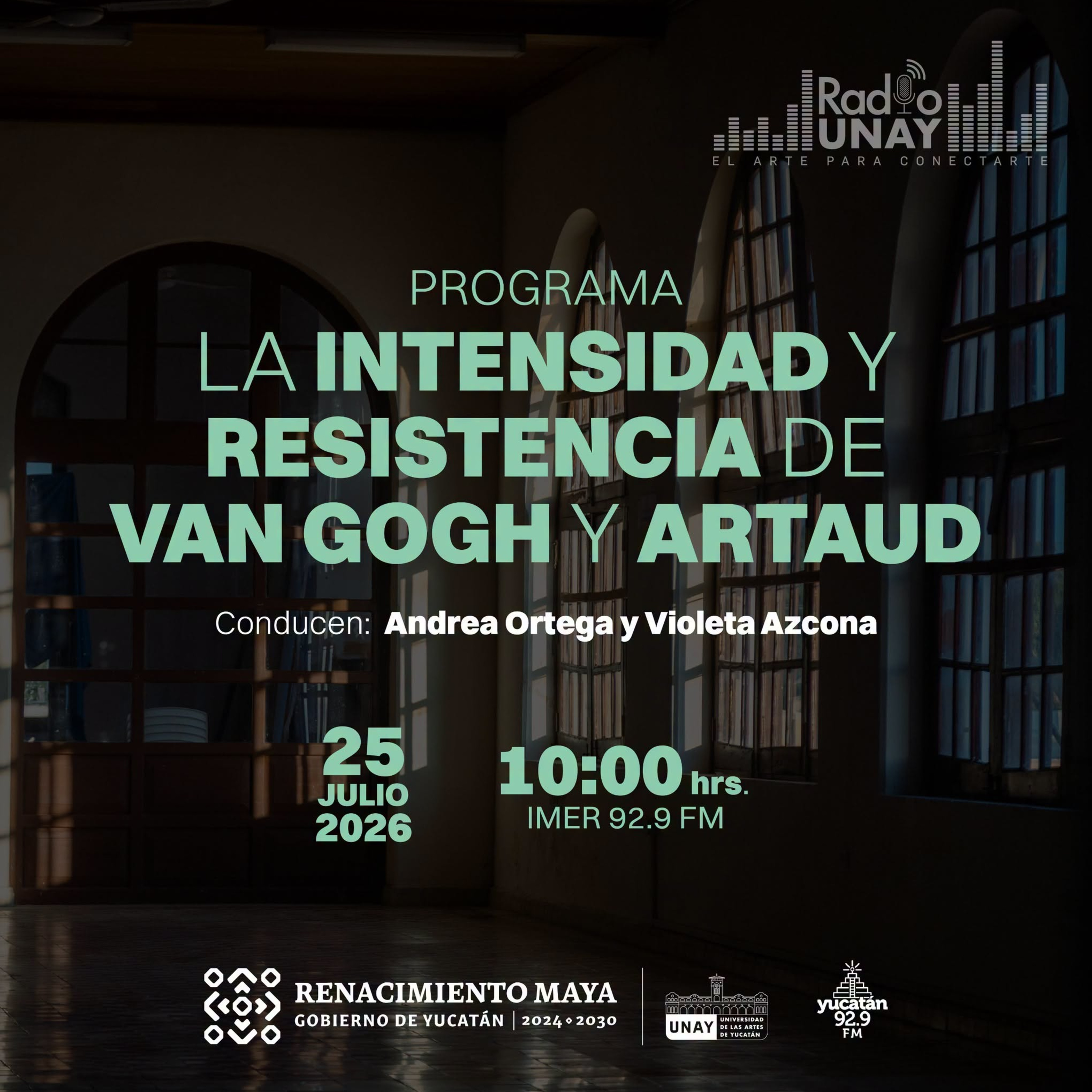 Portada de Radio UNAY