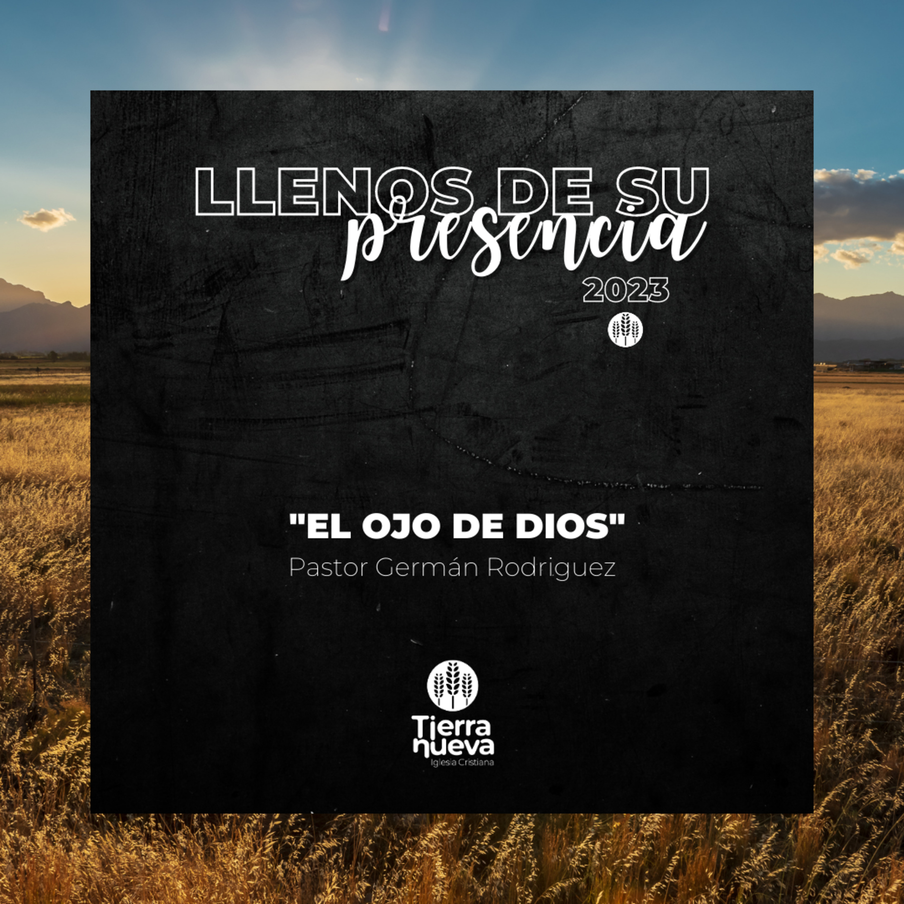 Portada de Iglesia Tierra Nueva