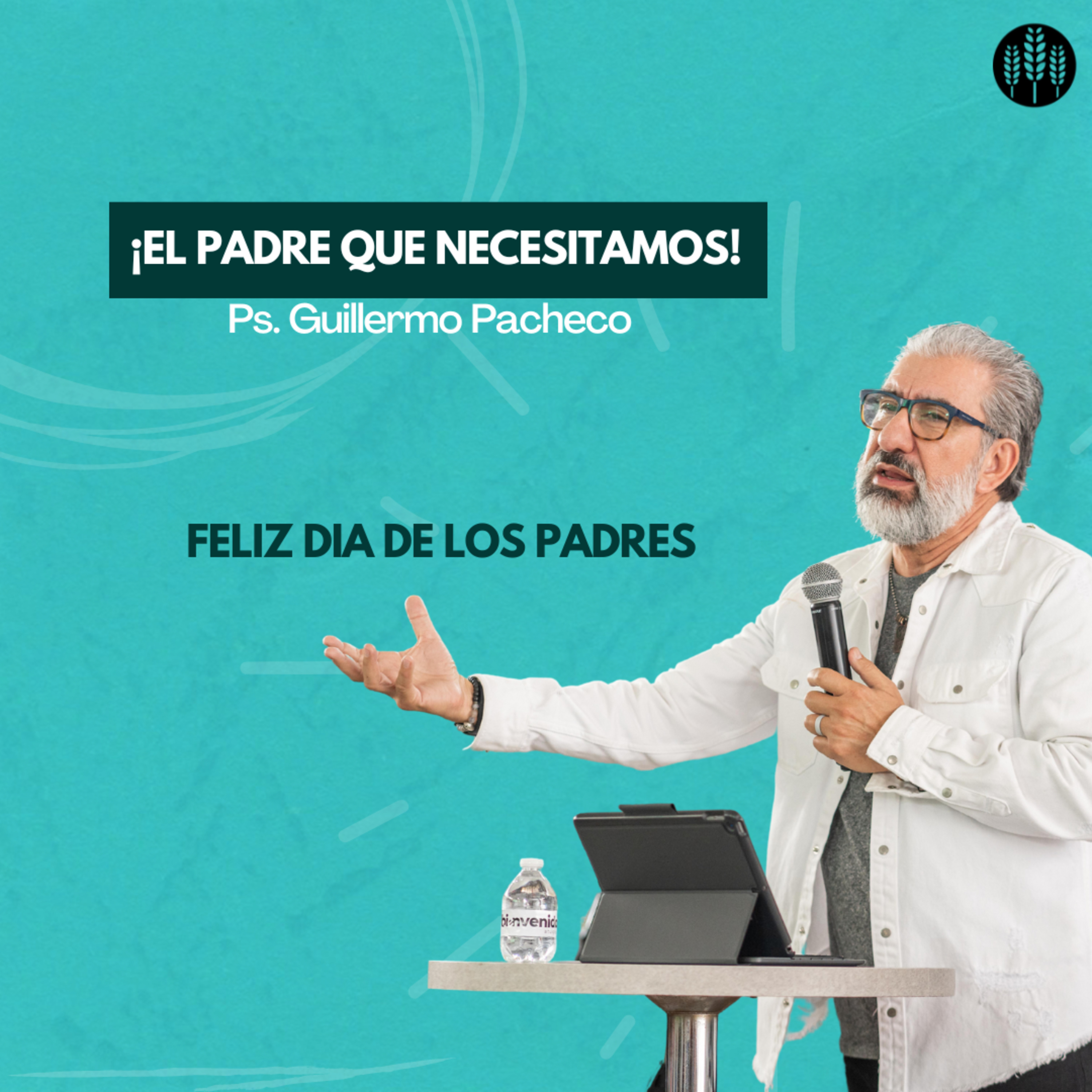 Portada de Iglesia Tierra Nueva