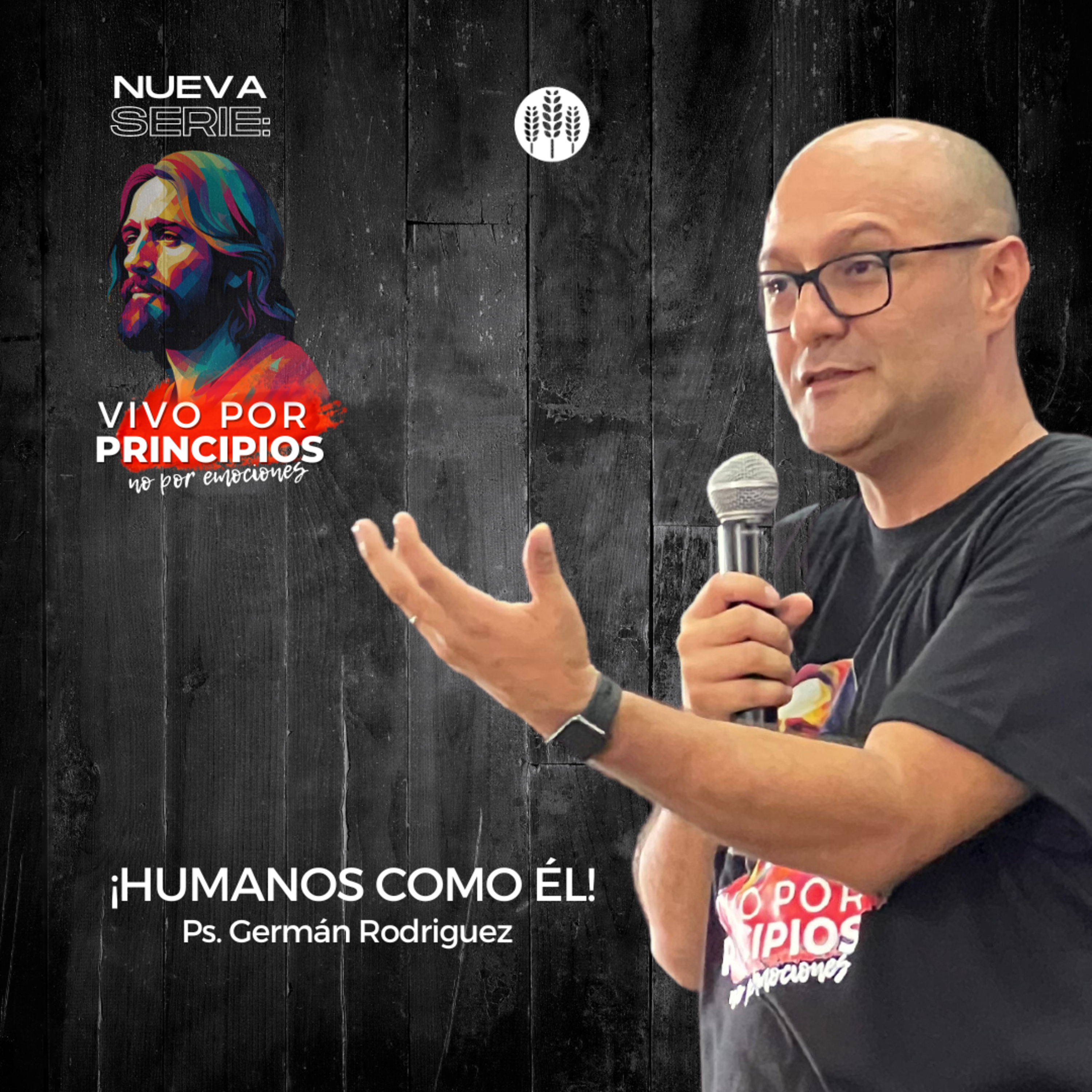 Portada de Iglesia Tierra Nueva