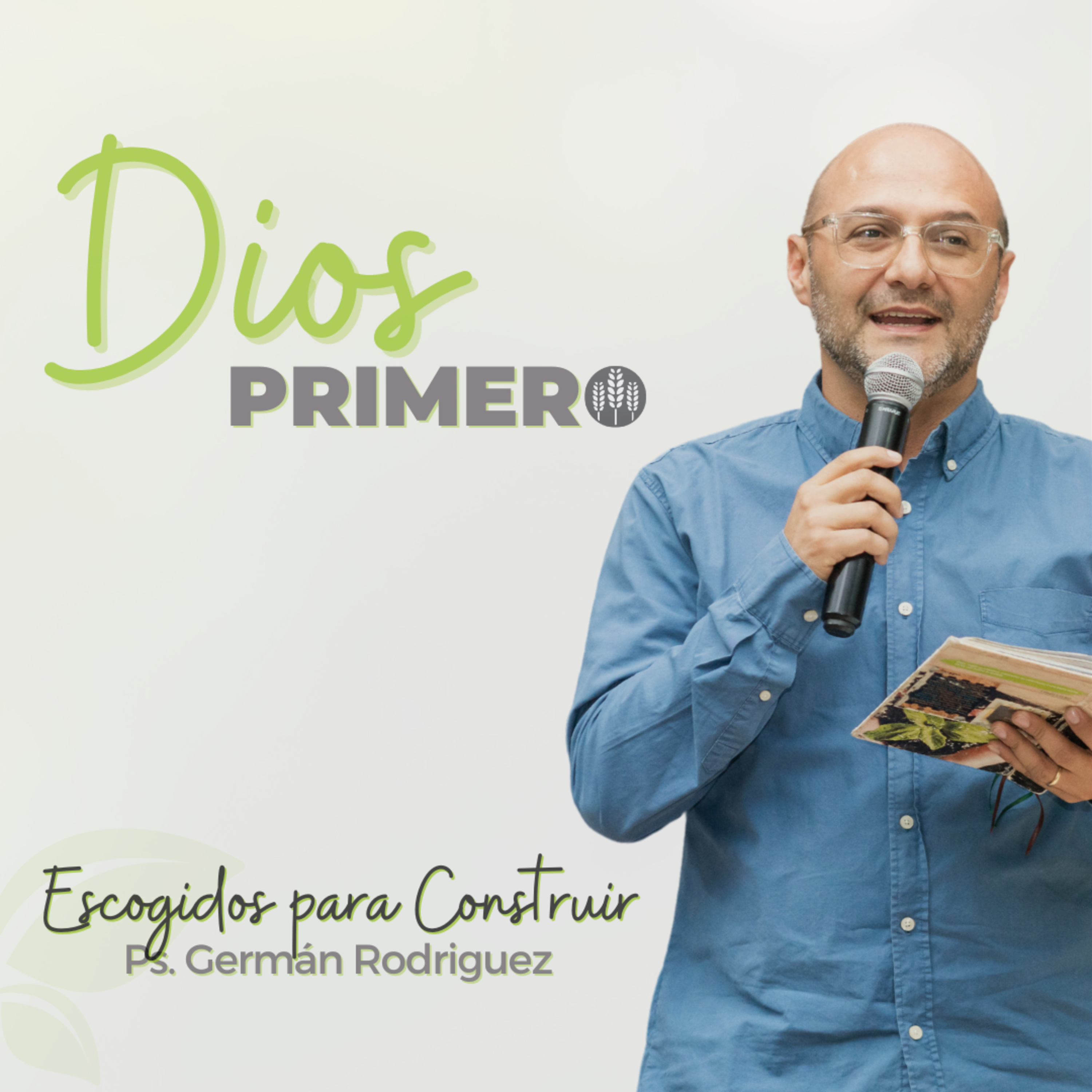 Portada de Iglesia Tierra Nueva