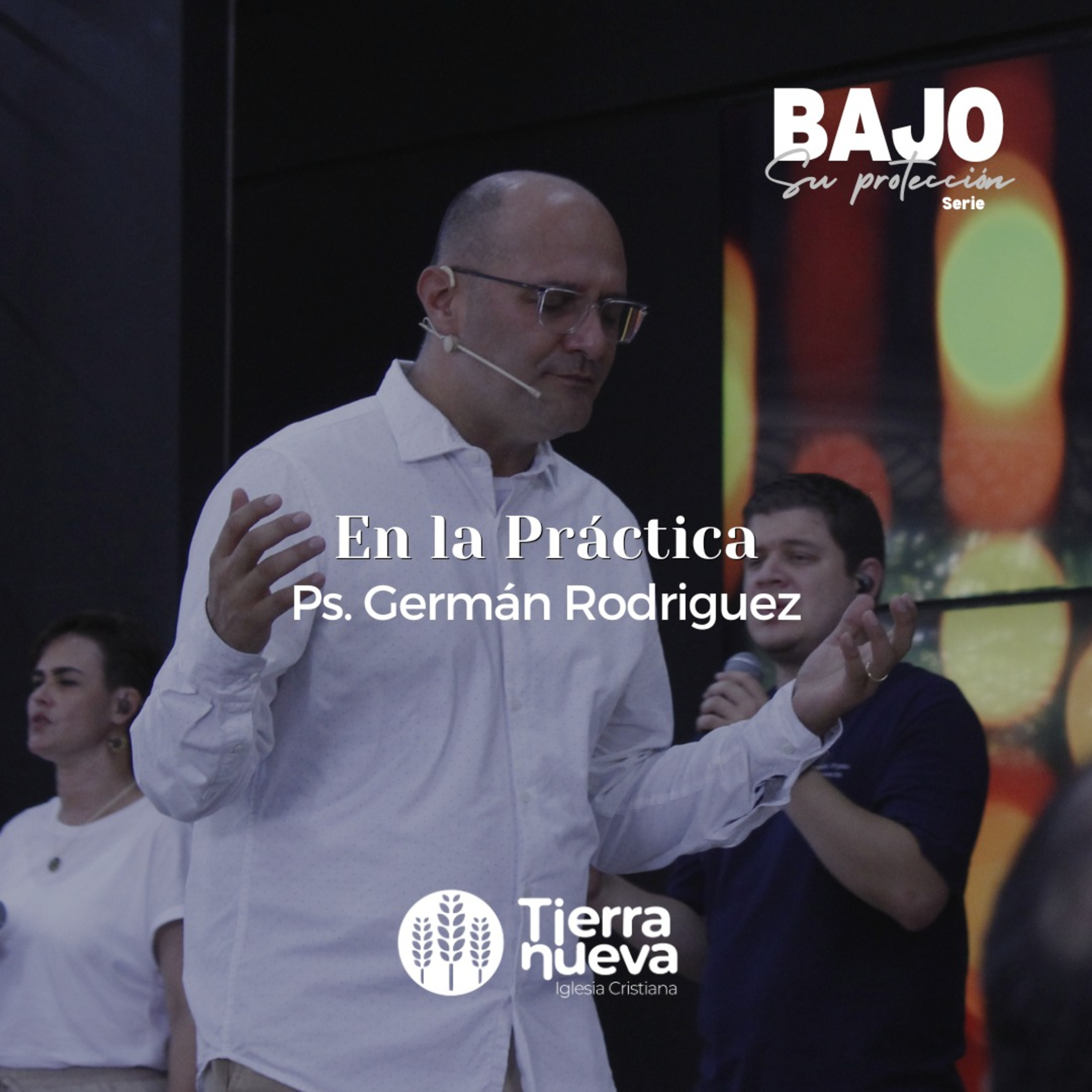 Portada de Iglesia Tierra Nueva