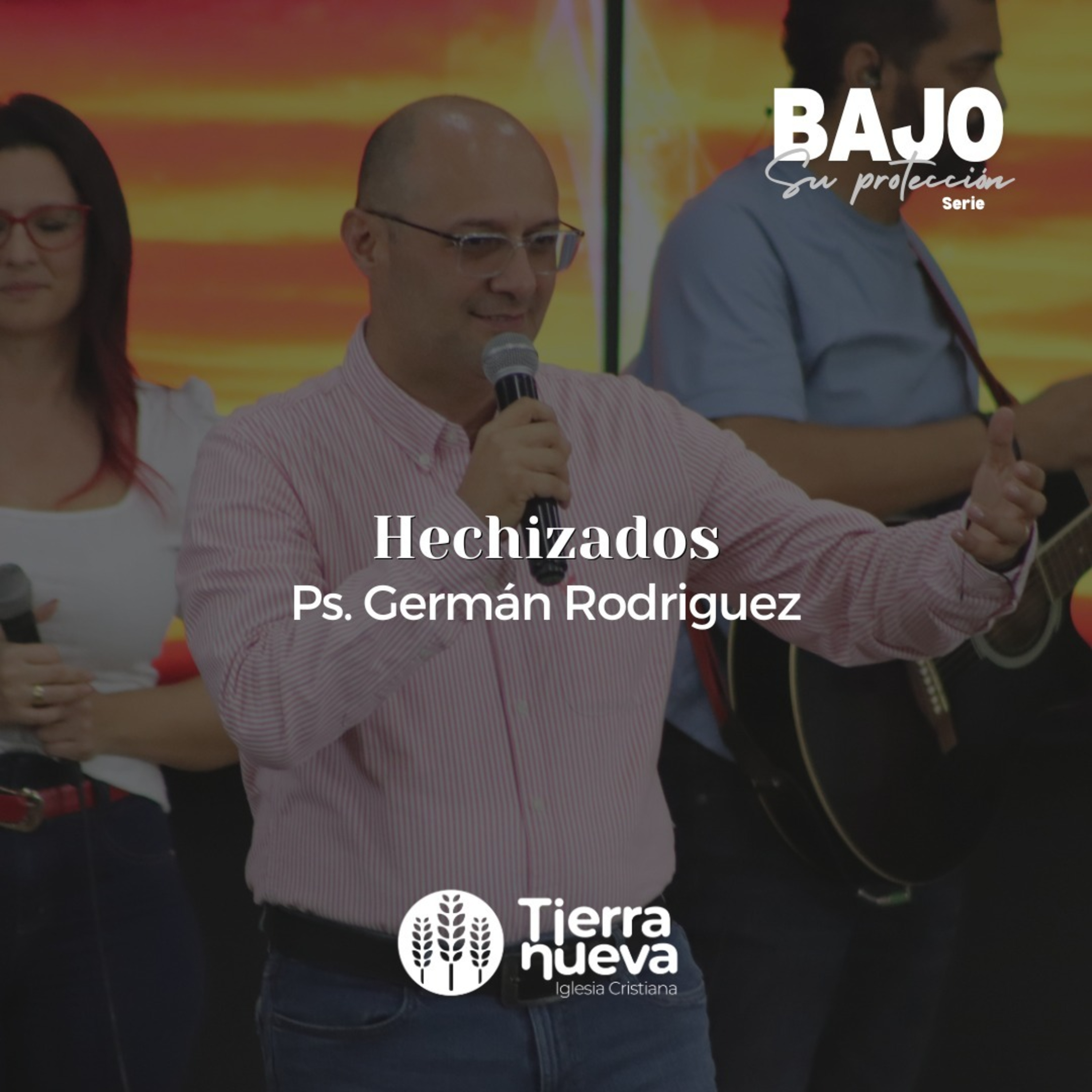 Portada de Iglesia Tierra Nueva