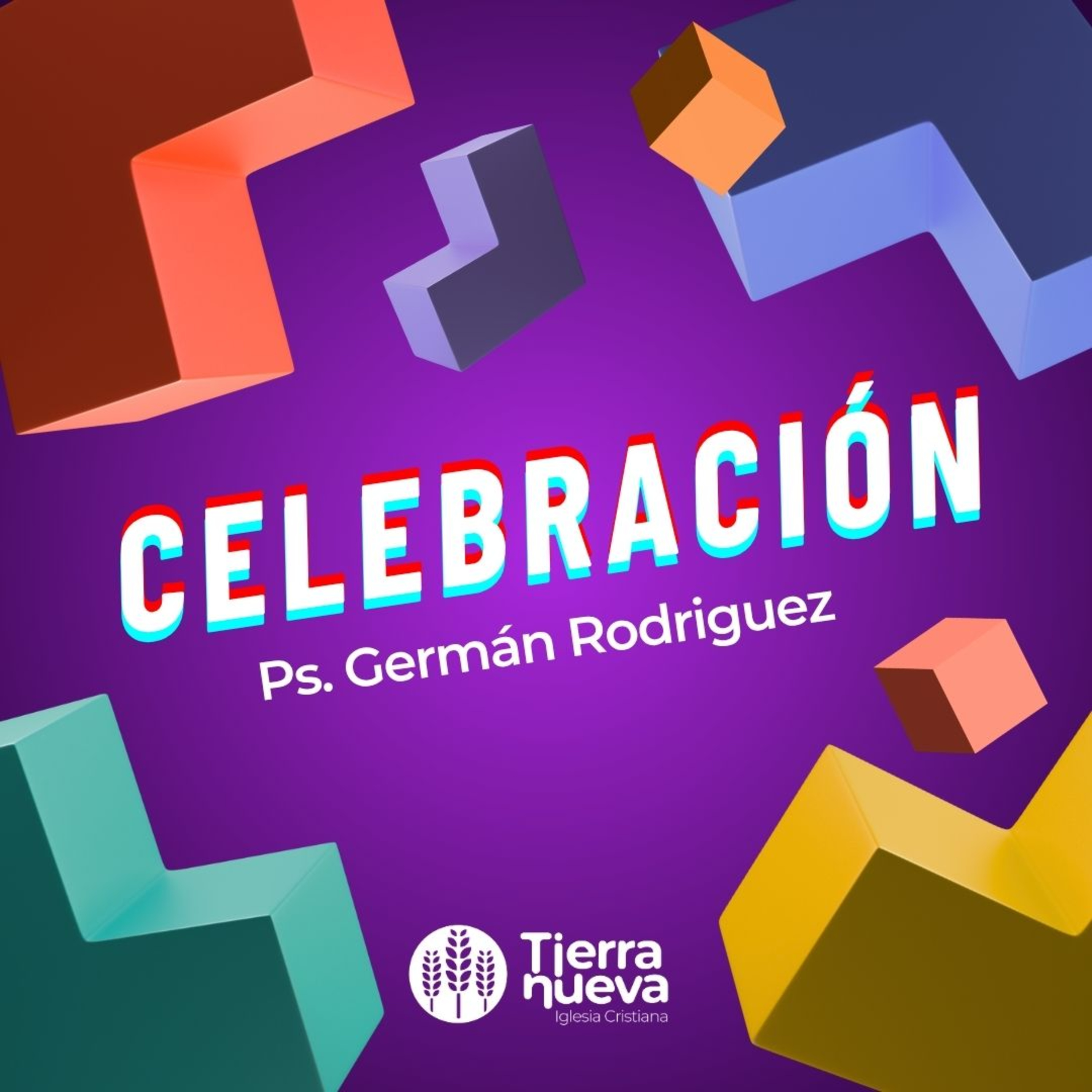 Portada de Iglesia Tierra Nueva