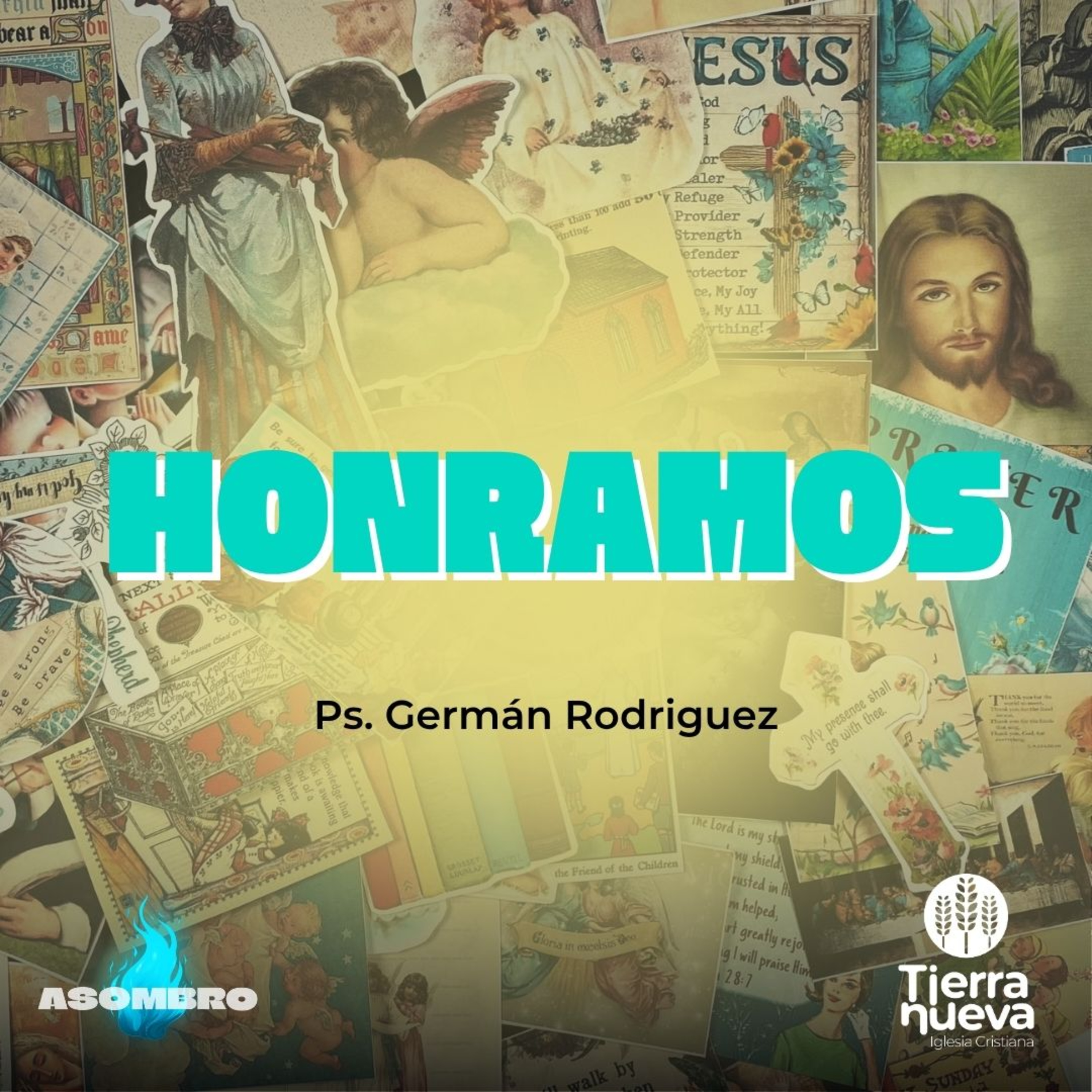 Portada de Iglesia Tierra Nueva