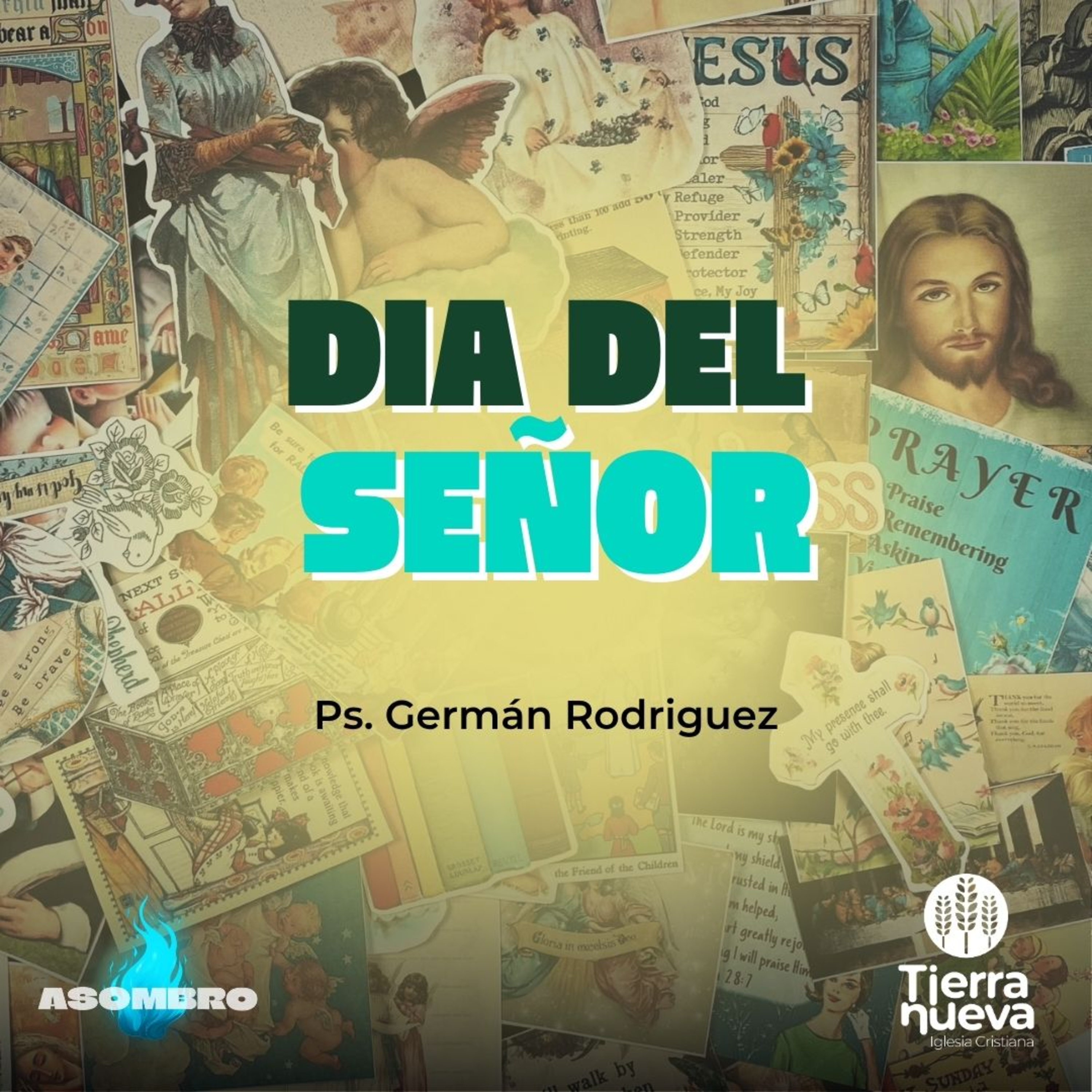 Portada de Iglesia Tierra Nueva