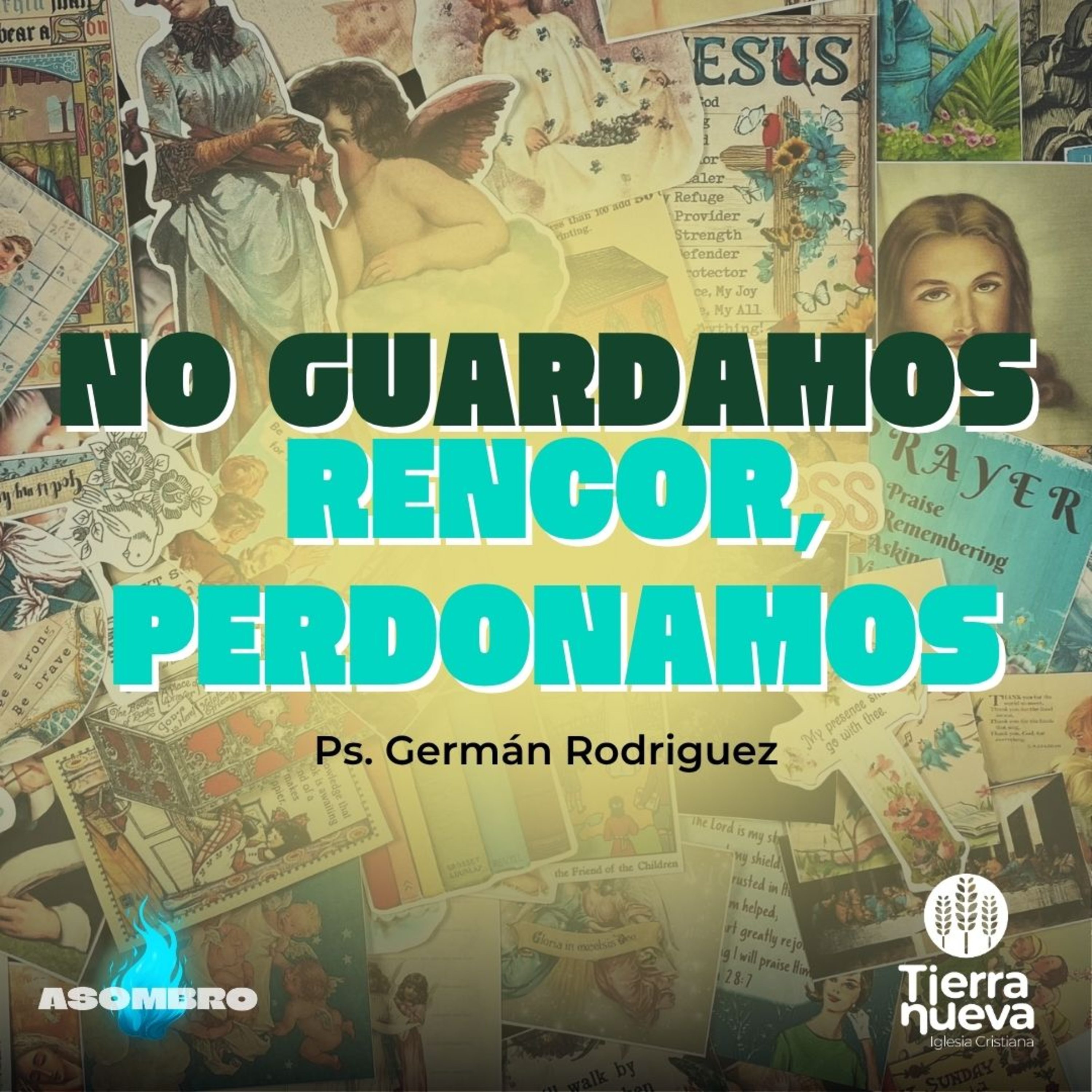 Portada de Iglesia Tierra Nueva