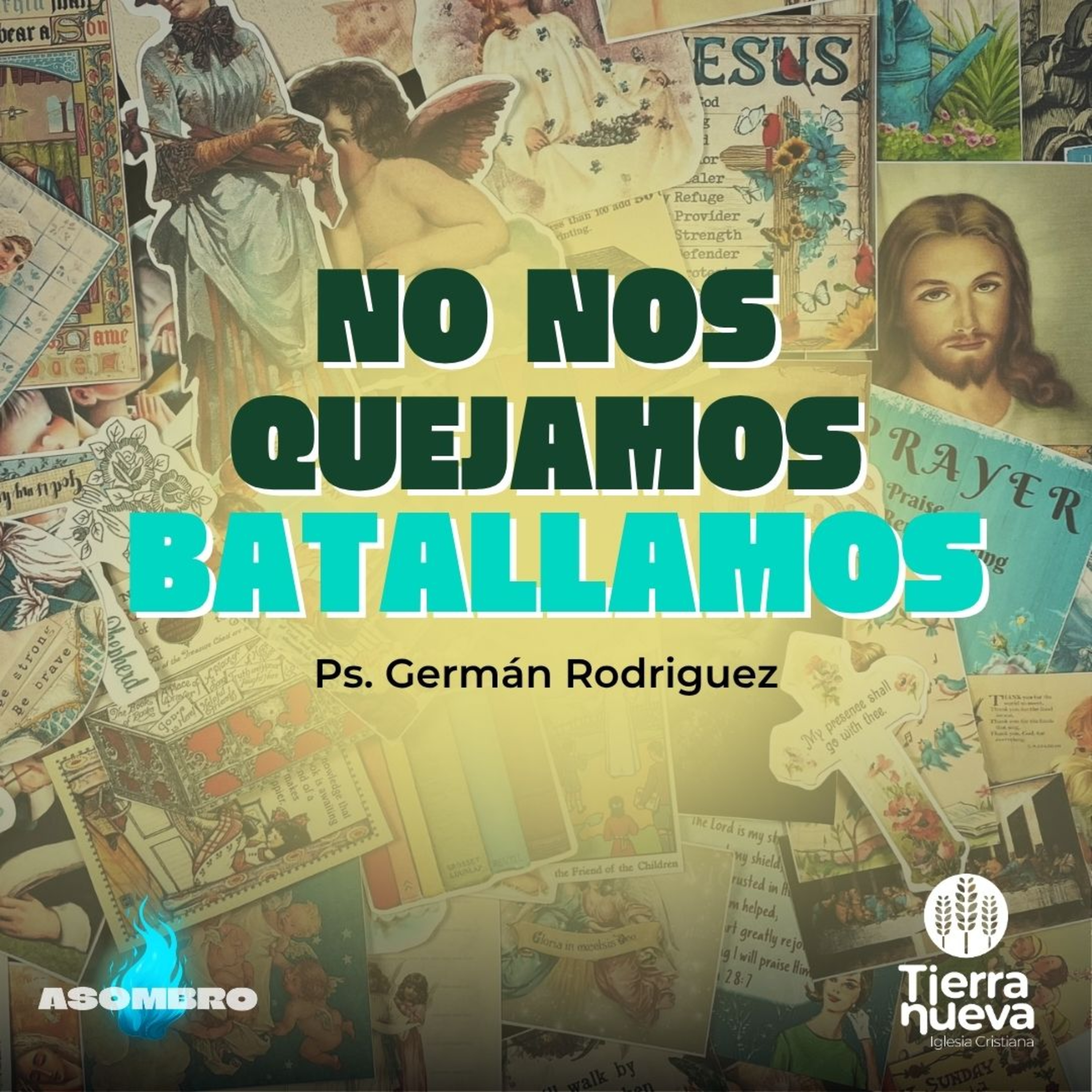 Portada de Iglesia Tierra Nueva