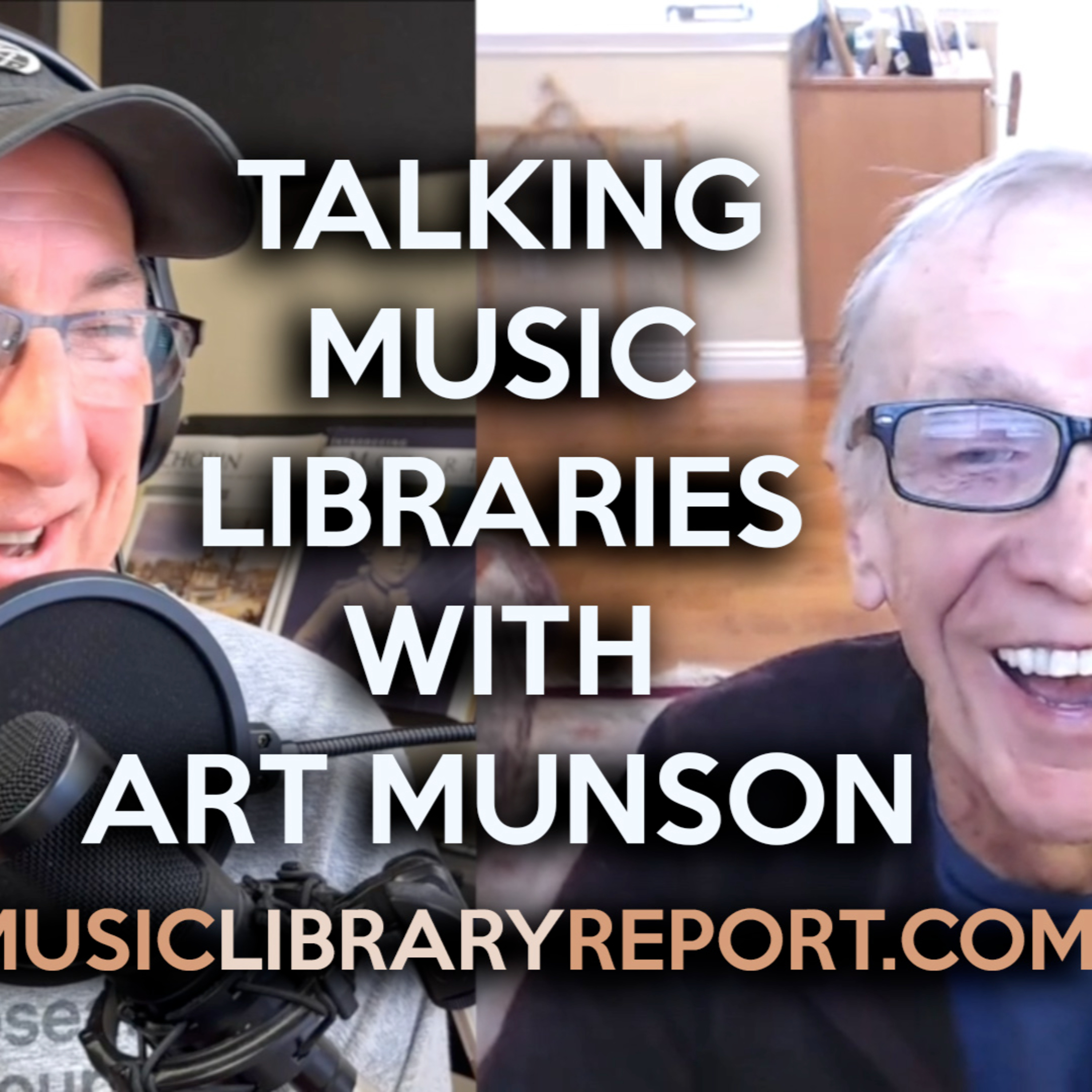 Special Episode: Talking Music Libraries with Art Munson ofMusicLibraryReport.com | Music Licensing