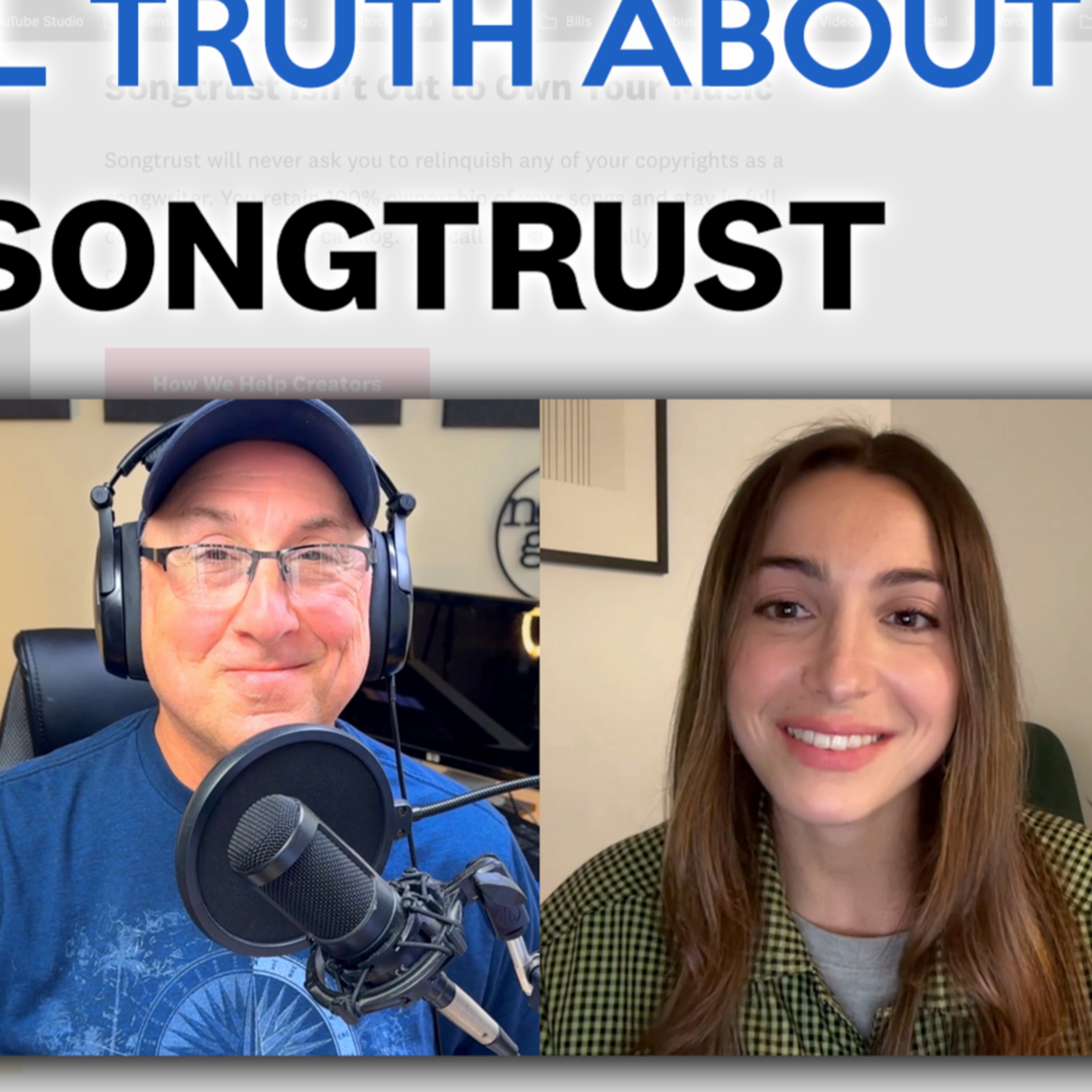 Special Episode. The Real Truth About SONGTRUST | What They Do & Don’t Do | Find More Music Royalties