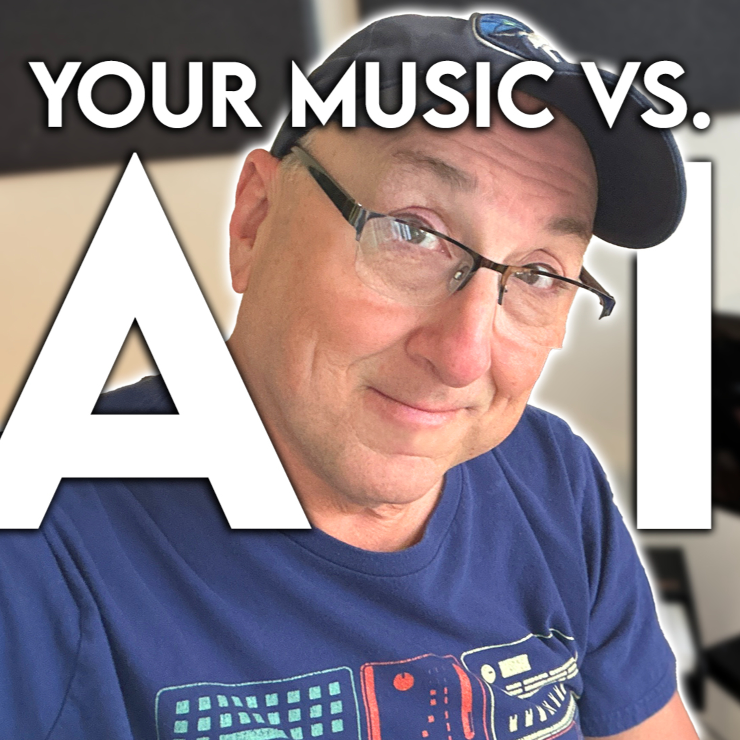 EP101. Your Music vs. A.I. | What Can You Do? | Ideas to Help You Compete in the New World of Music and AI