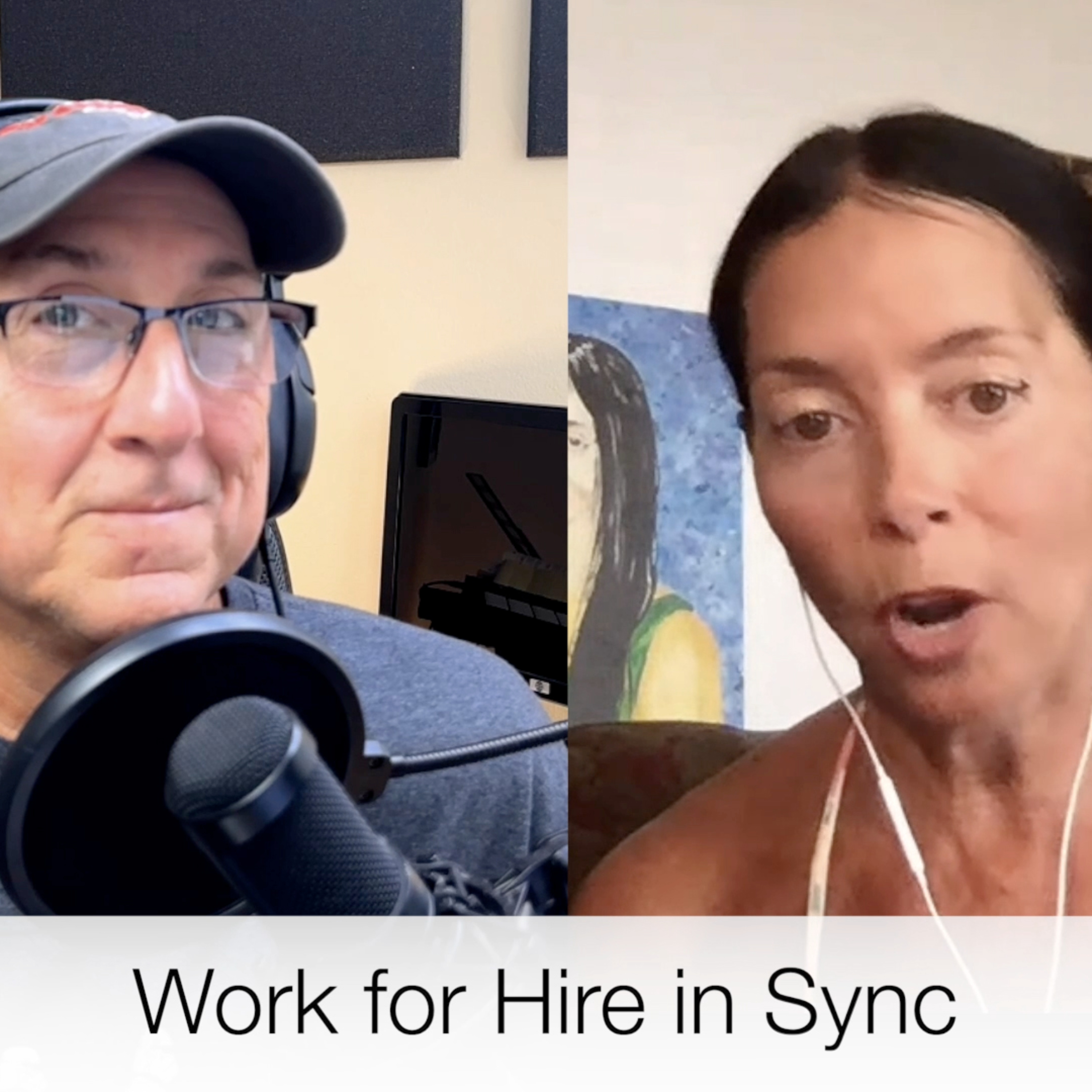 EP111. Getting Music Placements with Michèle Vice-Maslin | LA Veteran Sync Producer, Songwriter