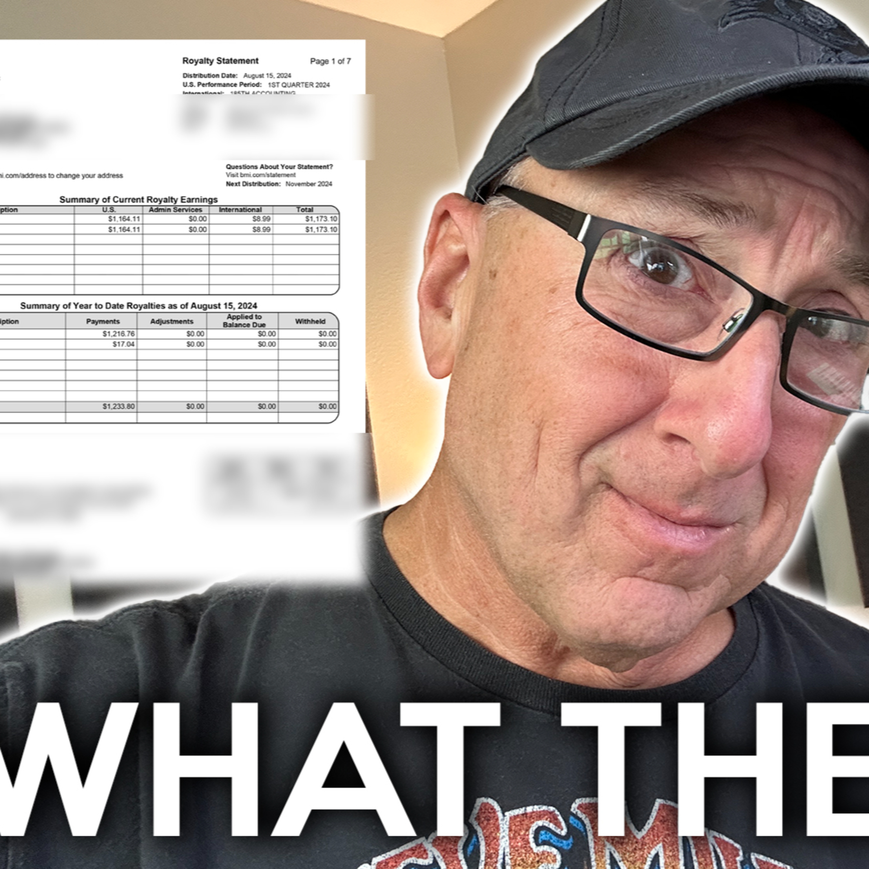 EP113. $2,000+ in PRO Sync Income...from STOCK?? What the What?