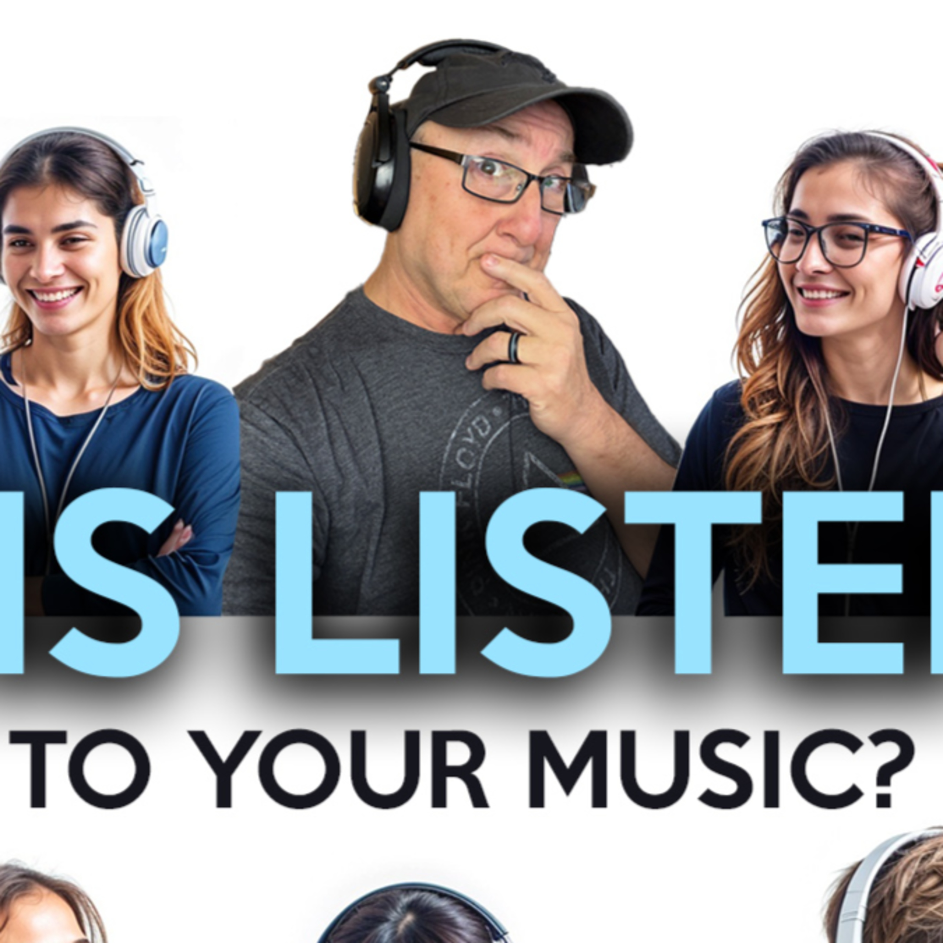 EP142. Who is Listening to Your Music? How to Make Music Income By Knowing Your Audience