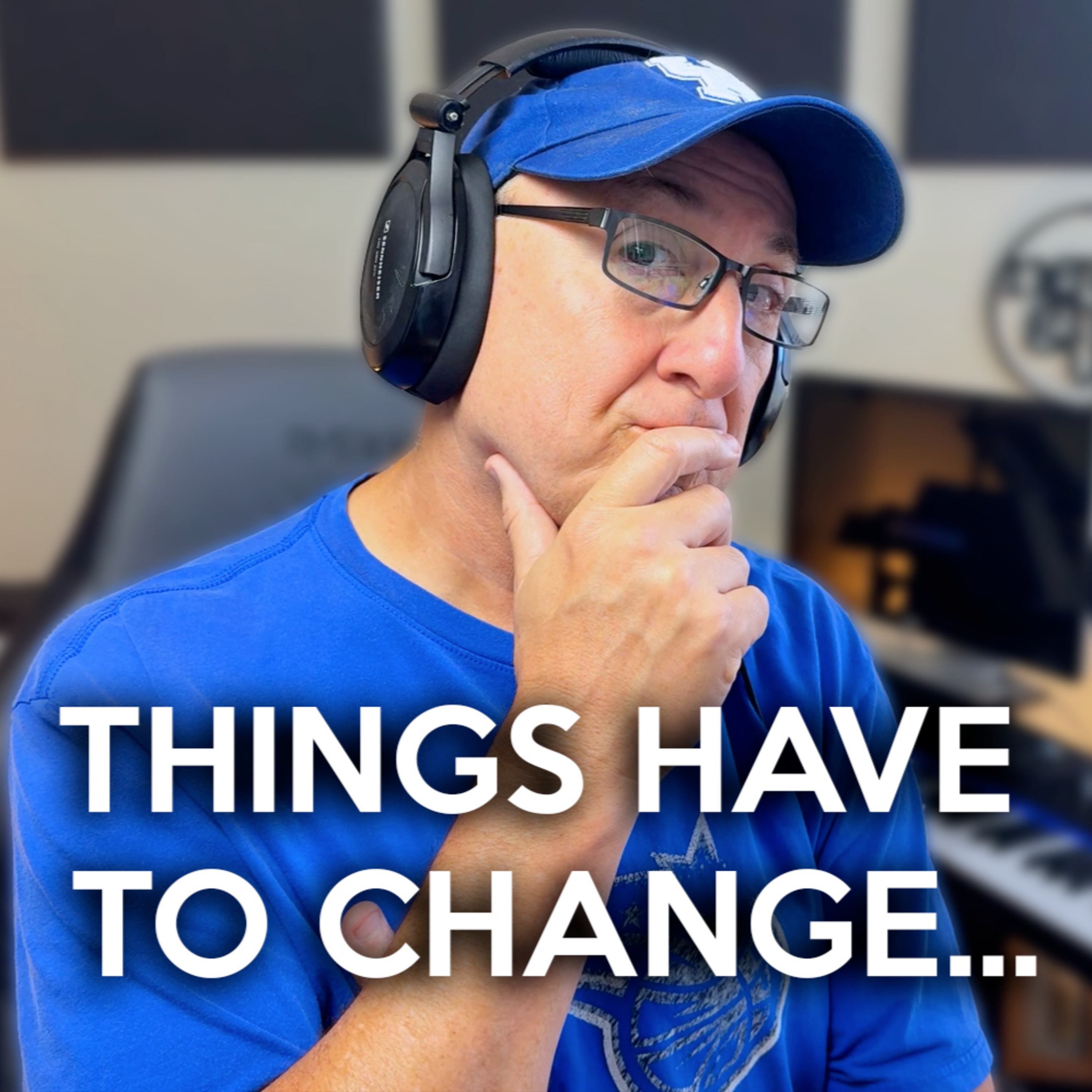 EP143. Why Things Had to Change | How I am Changing Things on This Channel & Why YOU Should Change!