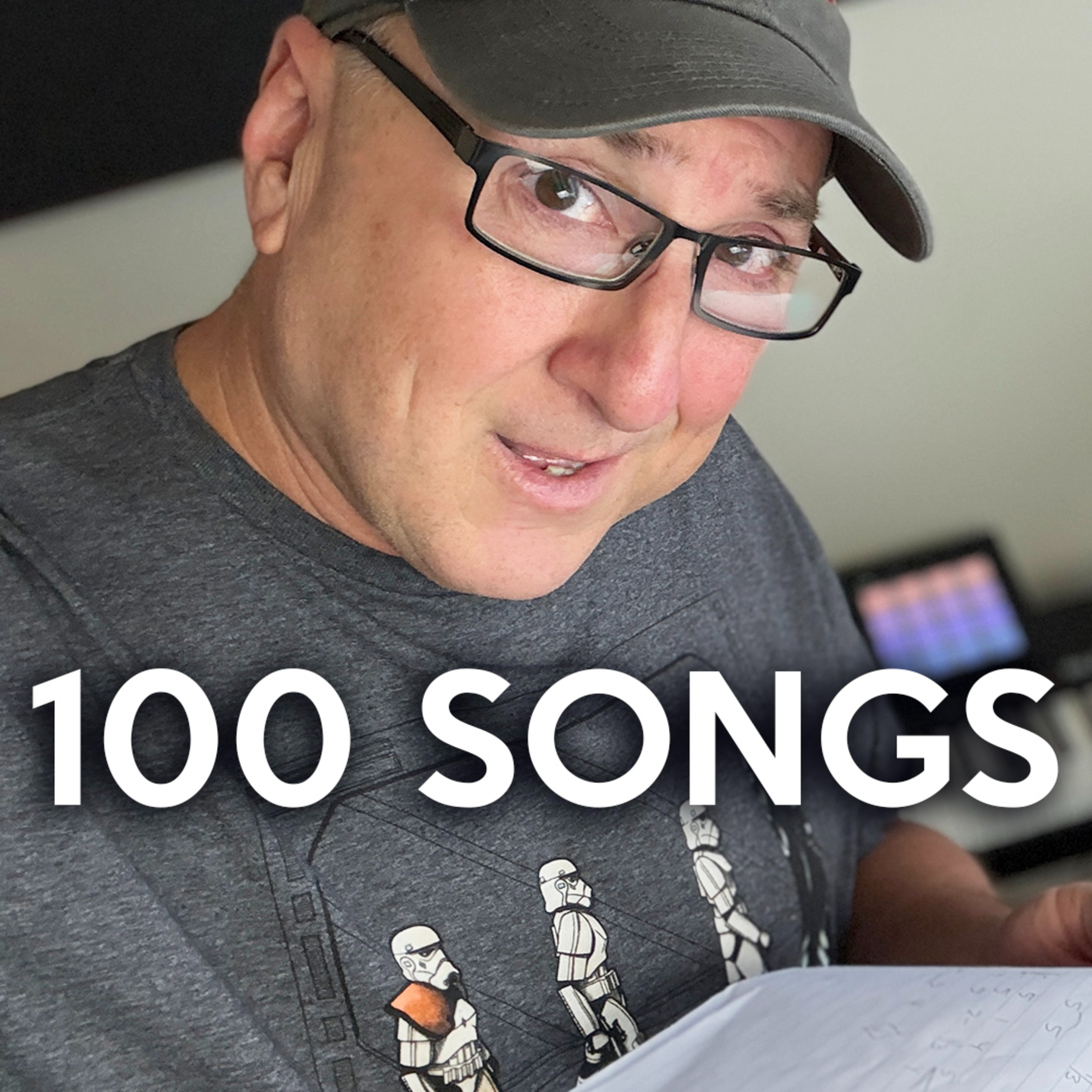EP145. 100 Songs to Sync in May? How I Am Doing it and How YOU Can Too!