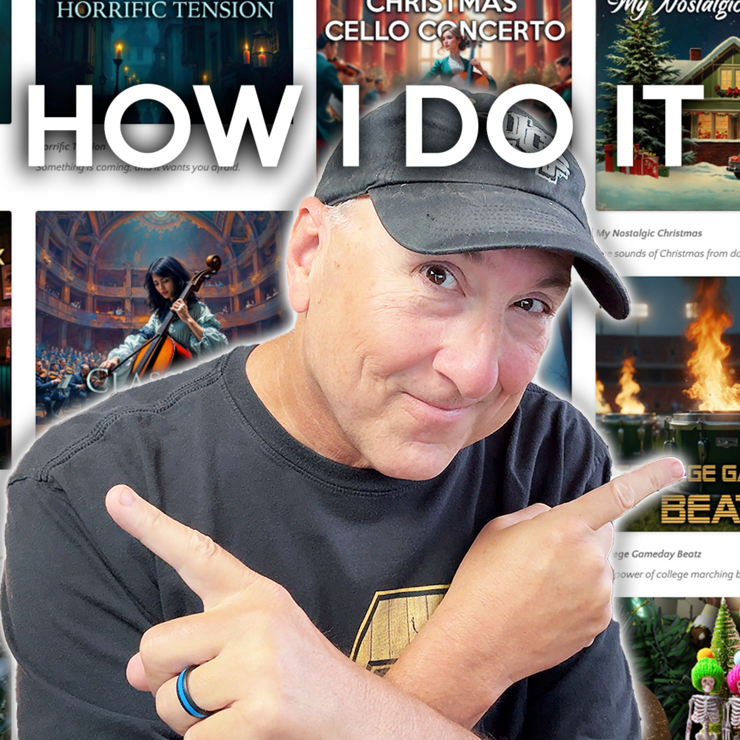 The Make Music Income Podcast