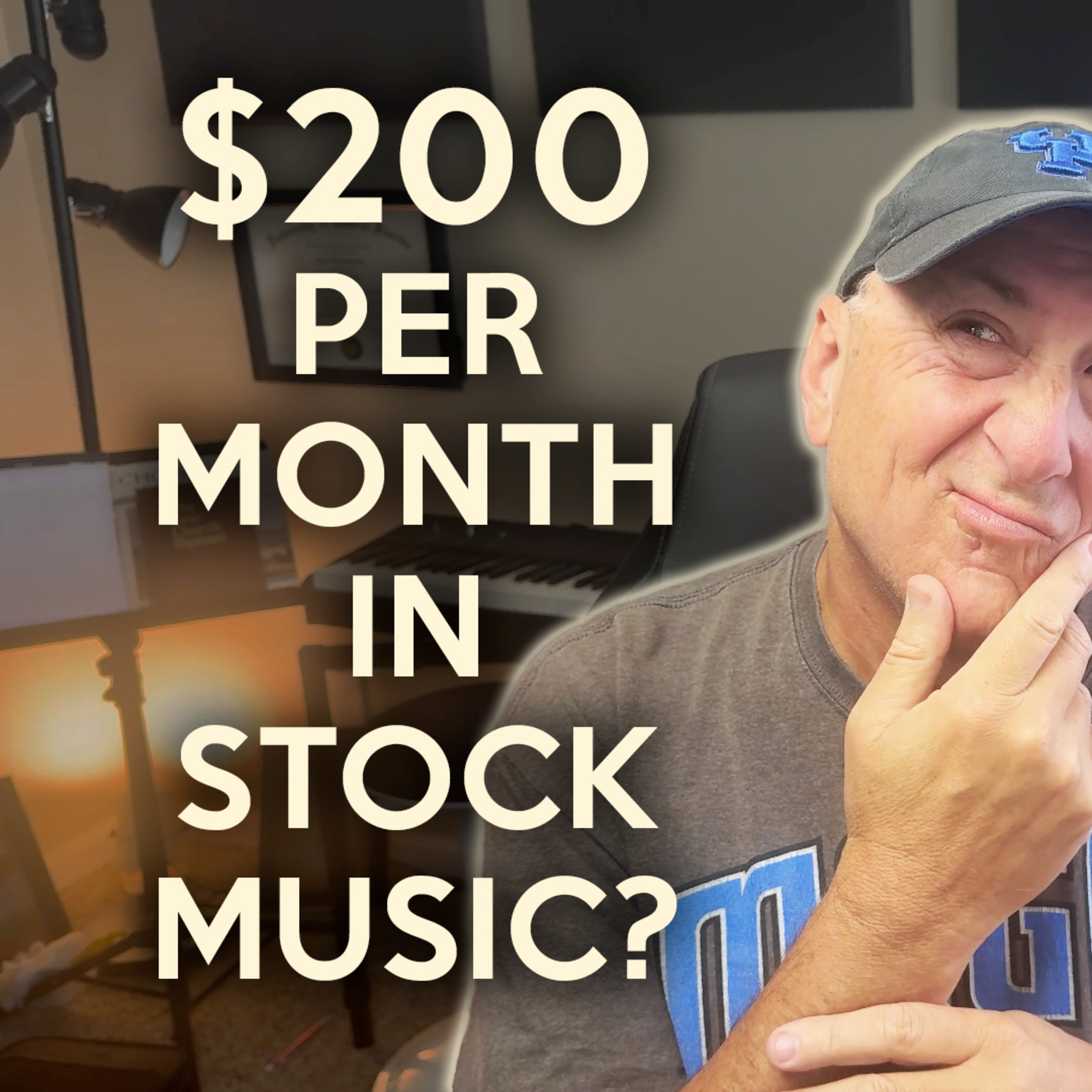 The Make Music Income Podcast