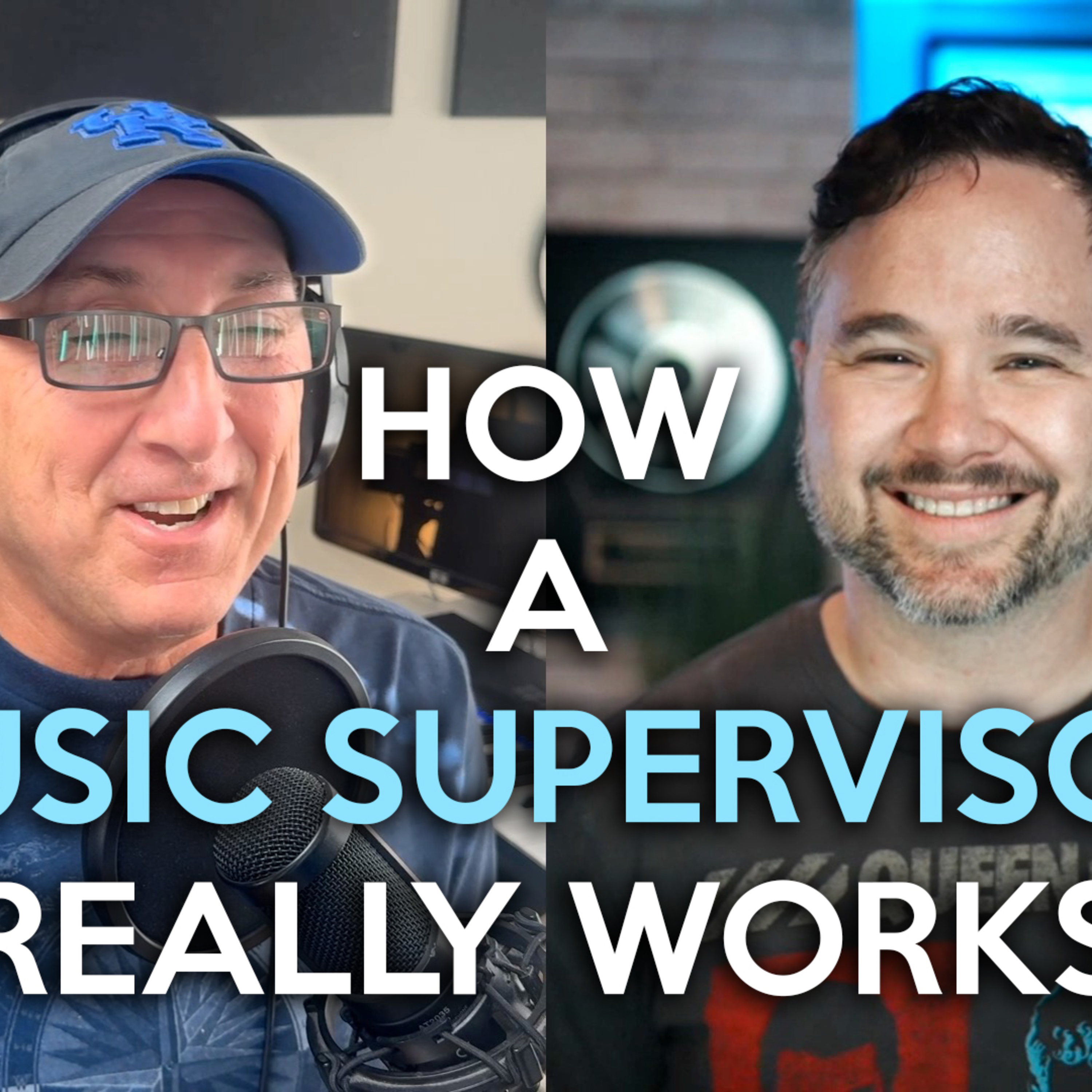 EP163. How A Music Supervisor Really Works | An Interview with Jody Friedman | Music Supervisor Series episode artwork
