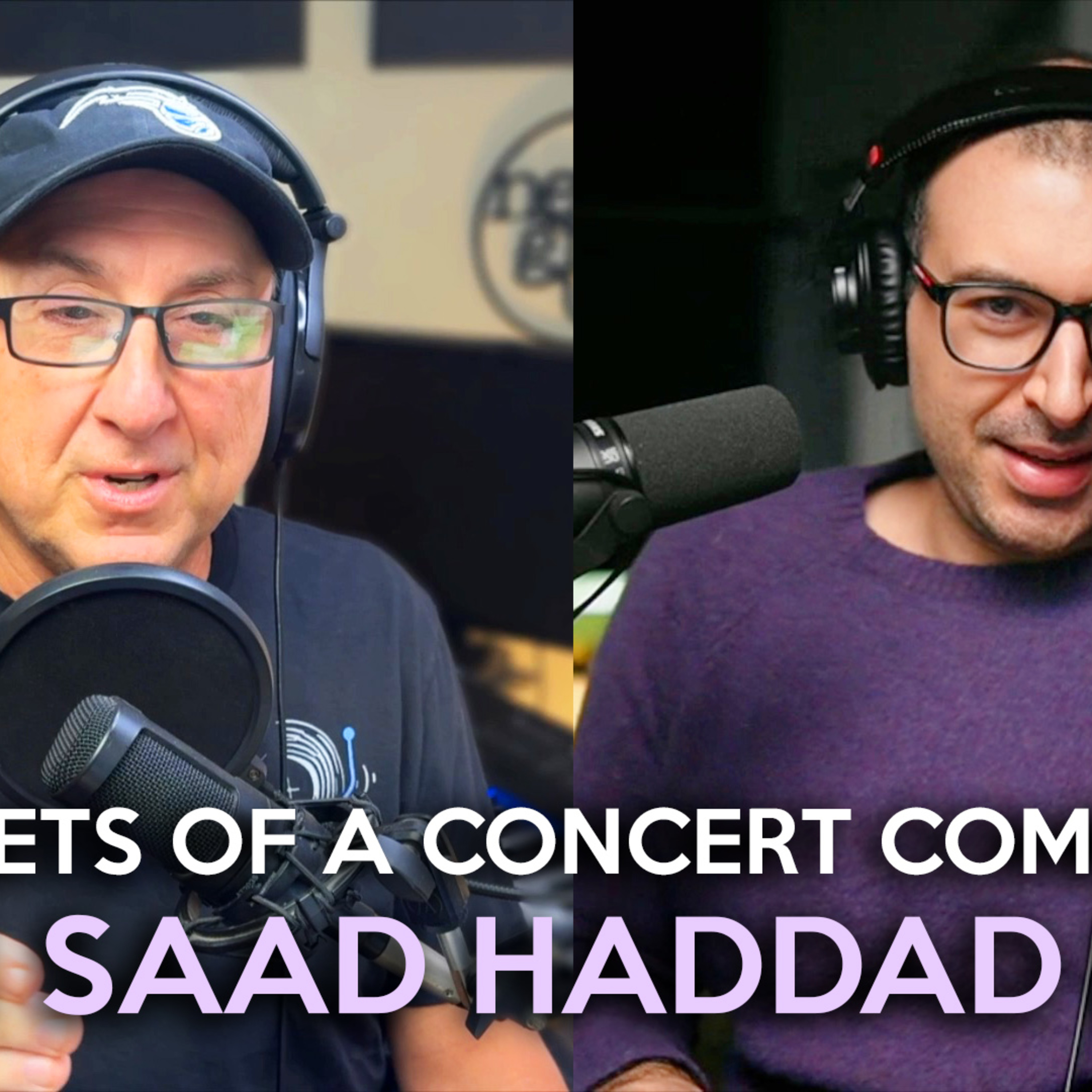 EP164. How Concert Composers Build Successful Careers: Voice, Network, and the "Time Horizon" episode artwork