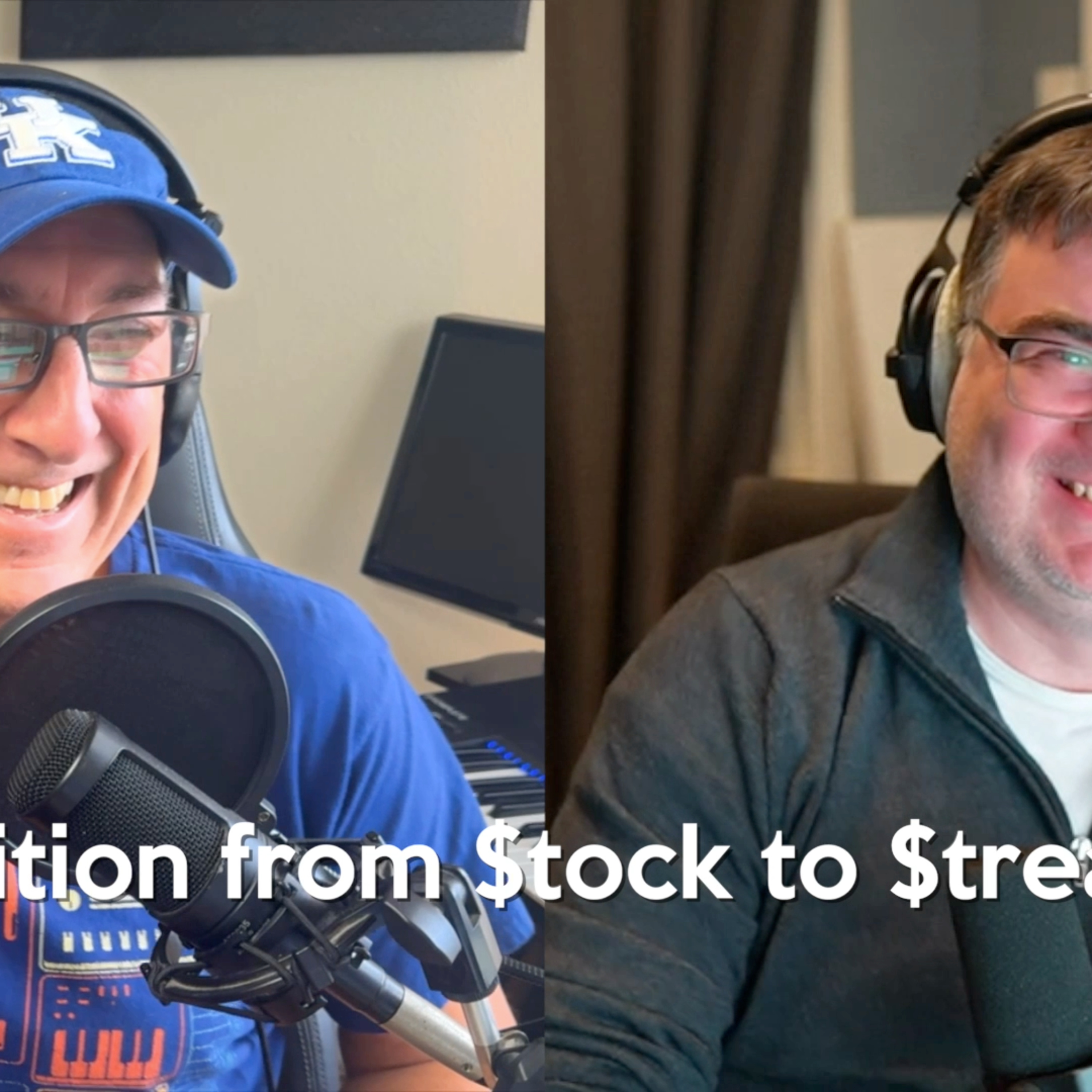 EP166. From Stock Music 👎 to 81,000 Spotify Listeners 👍 | Best Music Macs | Musicians Health episode artwork
