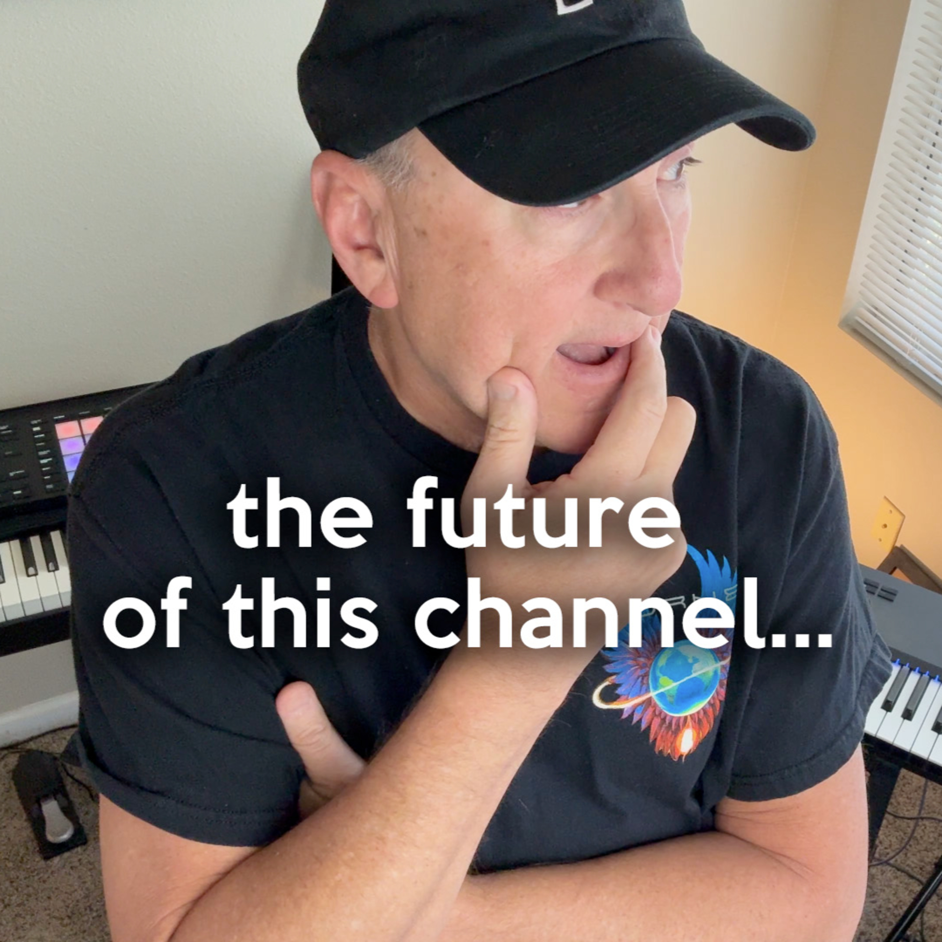 EP167. The Future of this Channel | My Music Income from 2025 | My Focus for 2026 episode artwork