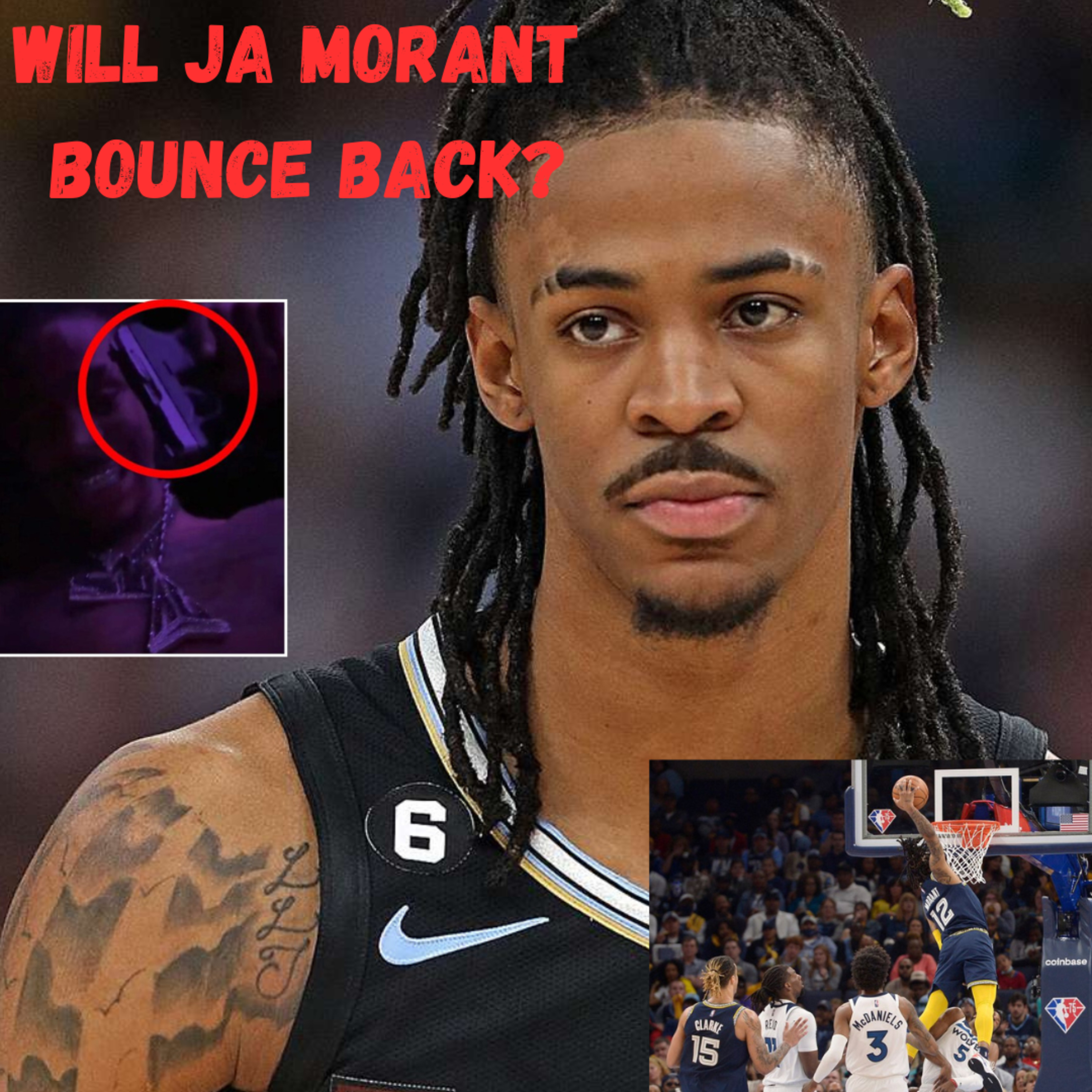Will Ja Morant Bounce Back?