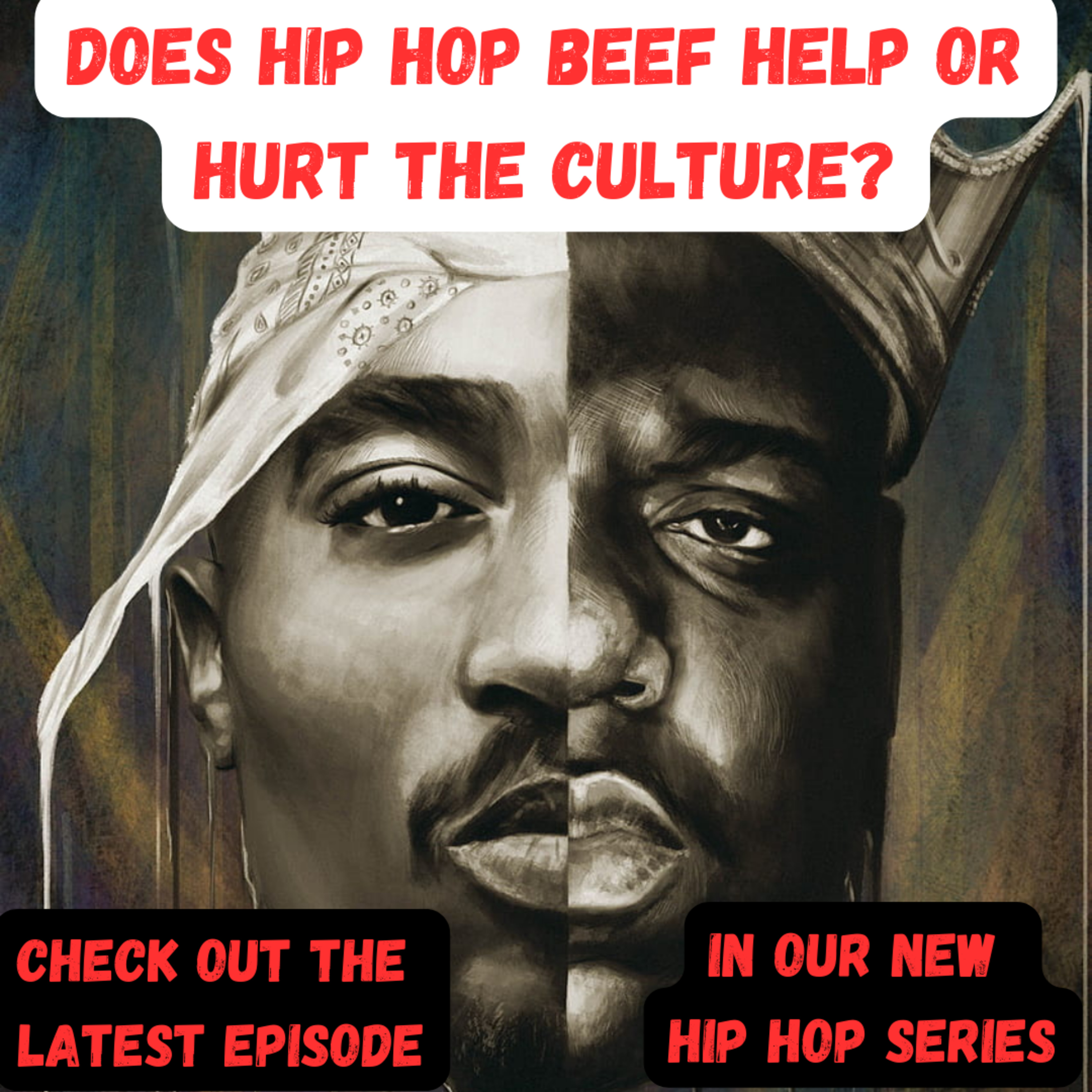 Does Hip Hop Beef Help Or Hurt The Culture?