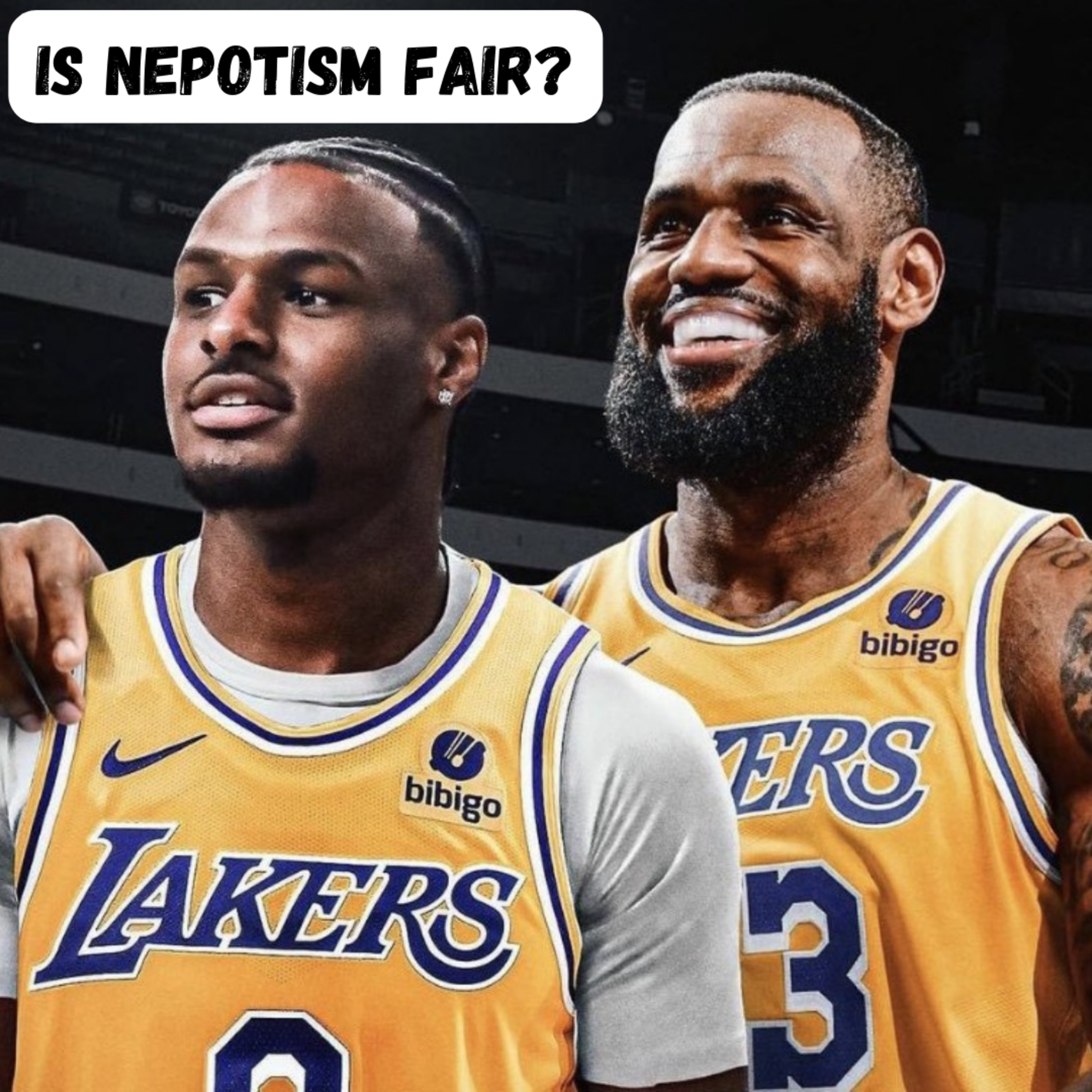 Is Nepotism Fair?