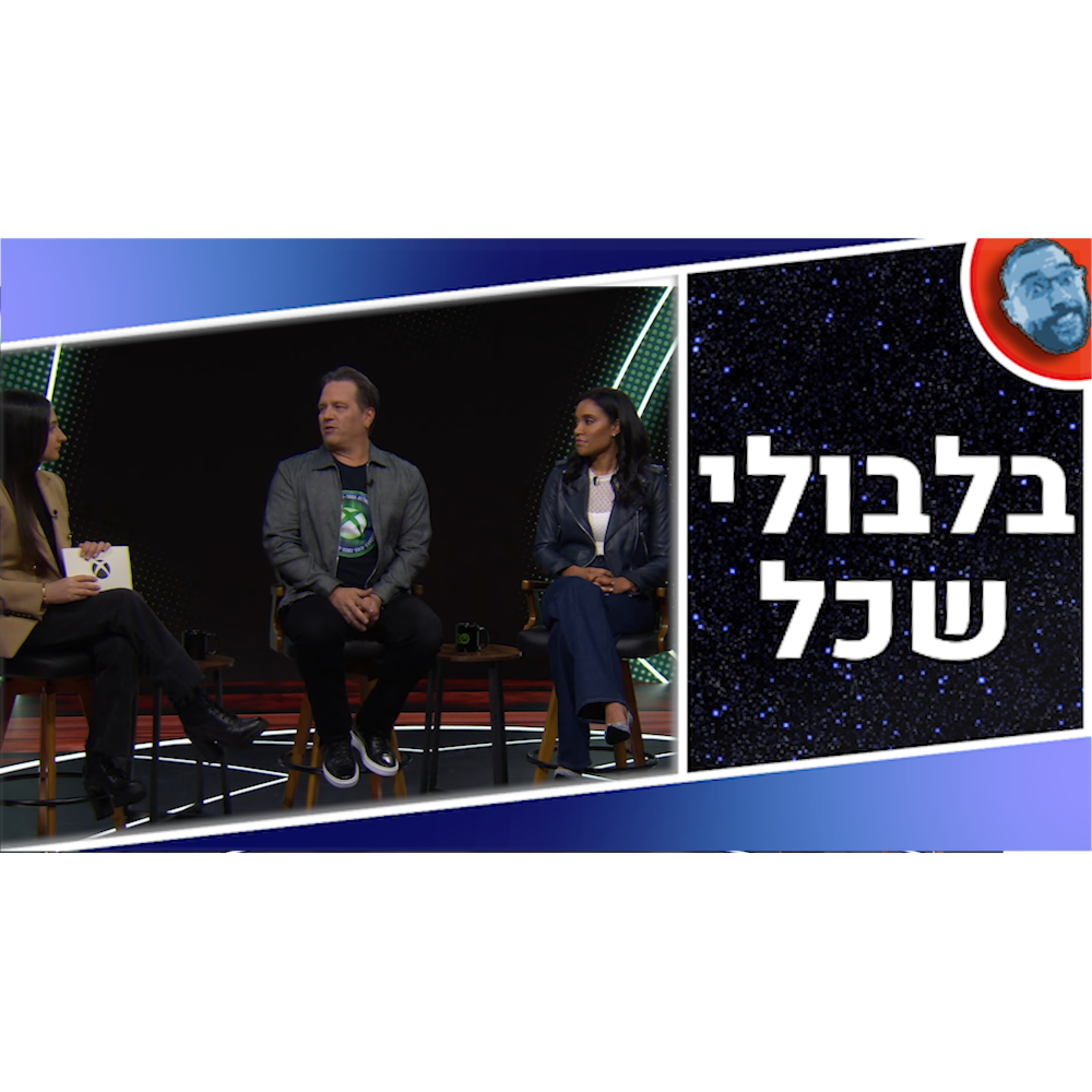 השבוע בגיימינג | אל תתנו לפיל ספנסר לערבב אתכם שוב! episode artwork