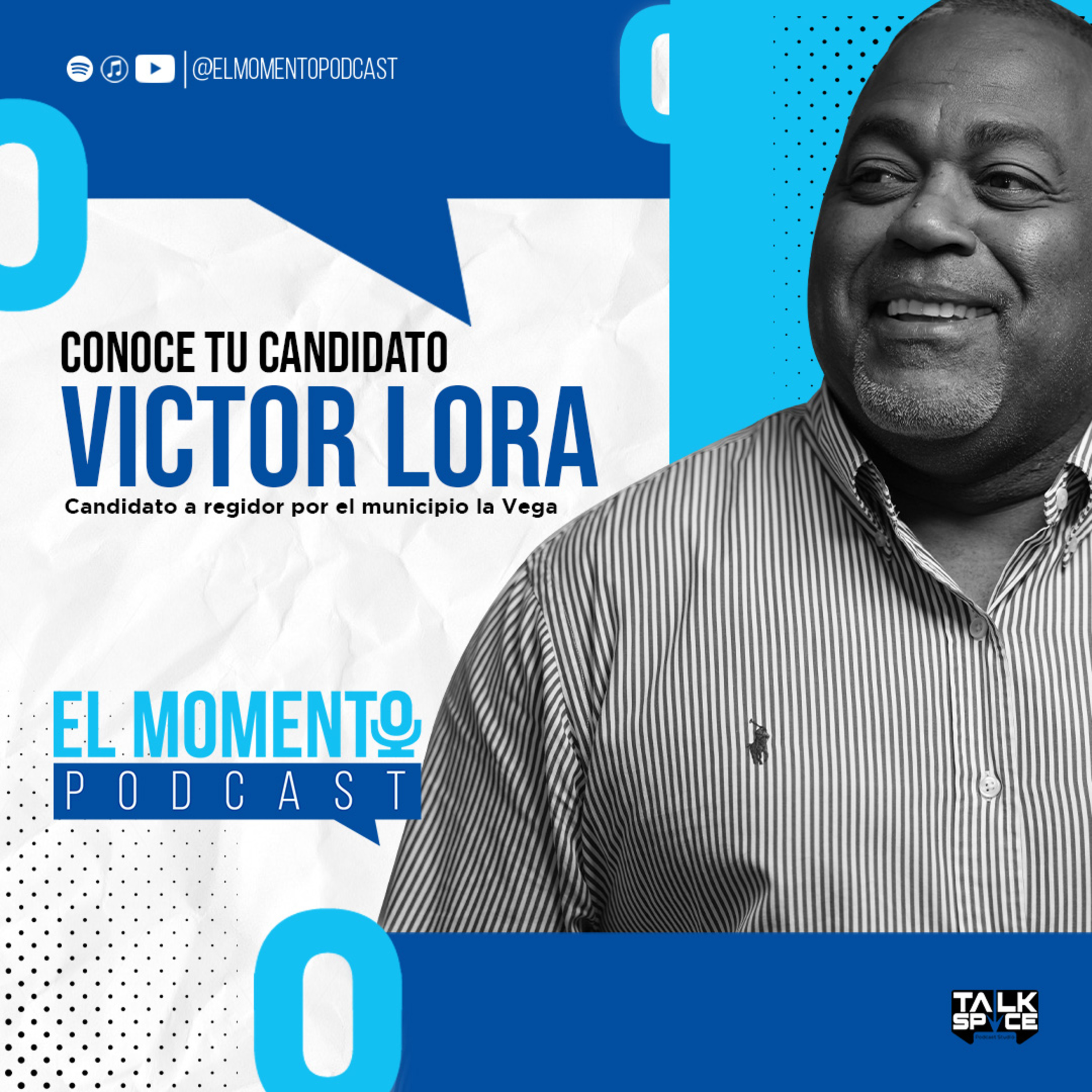 #CONOCEATUCANDIDATO – VICTOR LORA