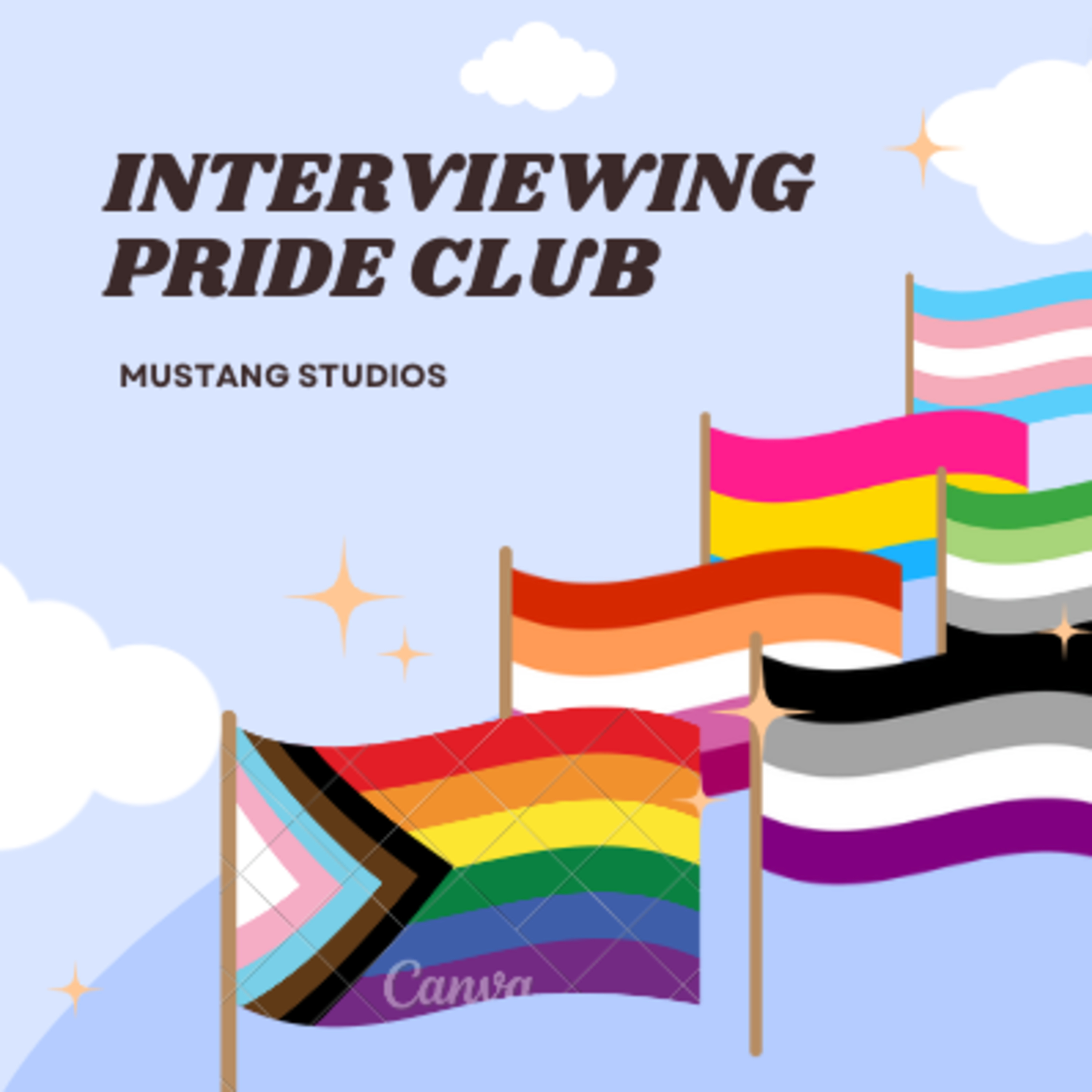 S2 E2: Interviewing Pride Club episode artwork