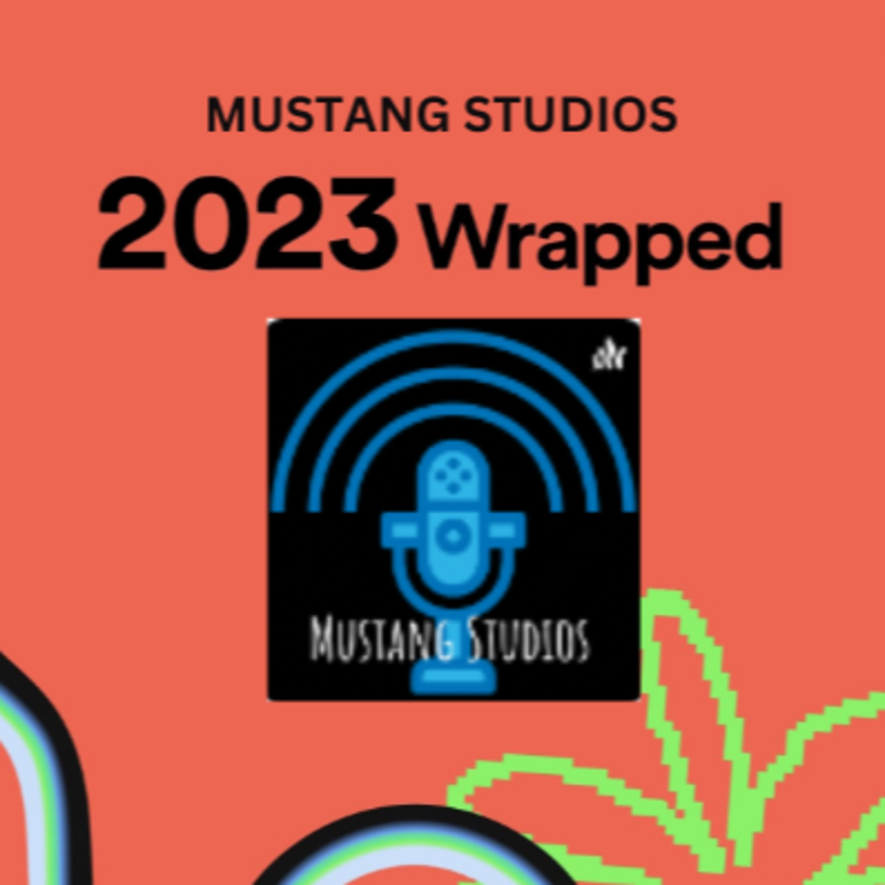 S2 E4: Our Spotify Wrapped (2023) episode artwork